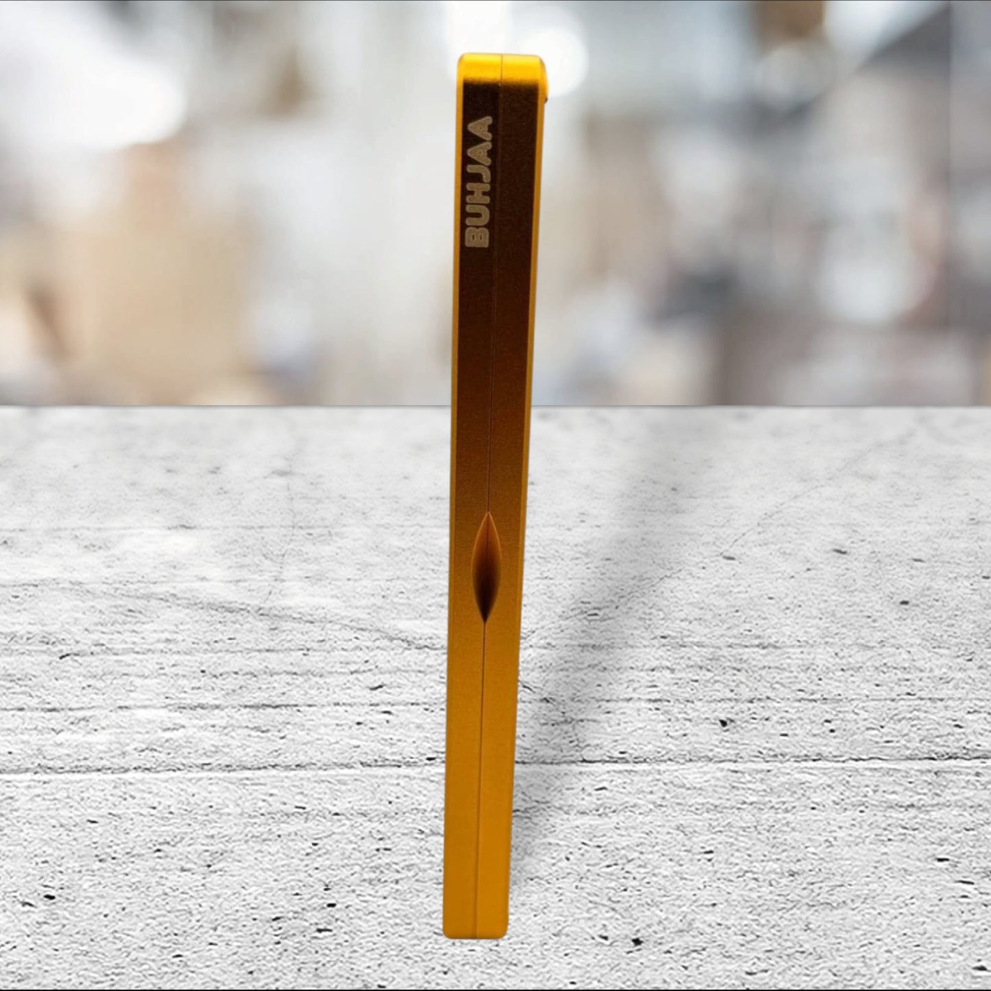 Buhjaa Case für BGS Karten - 35pt - gold