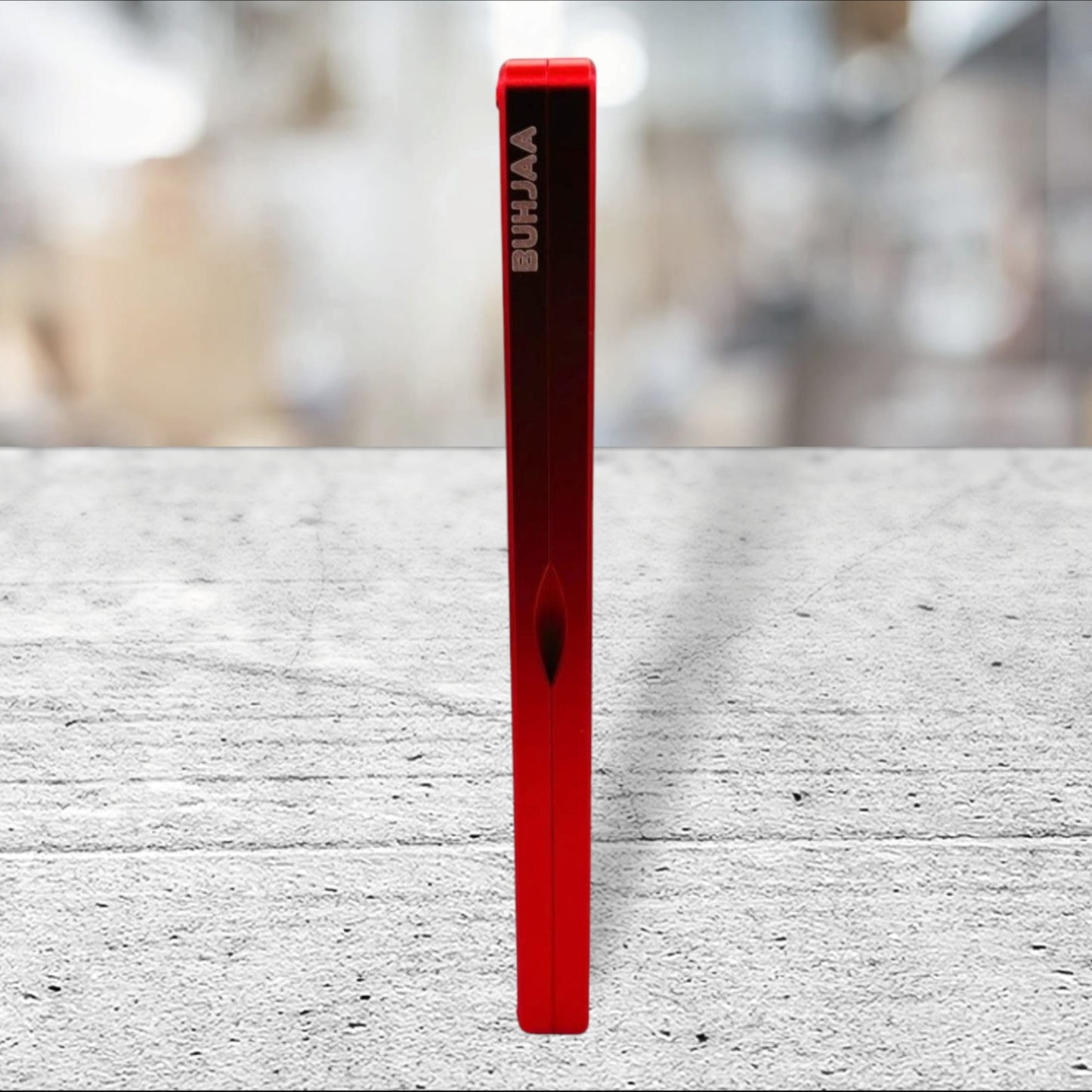 Buhjaa Case für BGS Karten - 35pt - rot