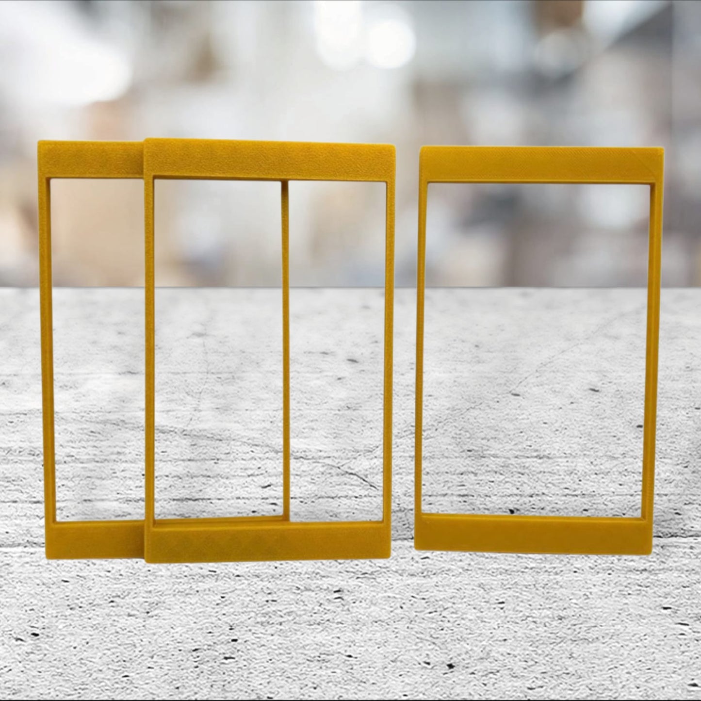 Buhjaa Case Inlay 35pt - gold