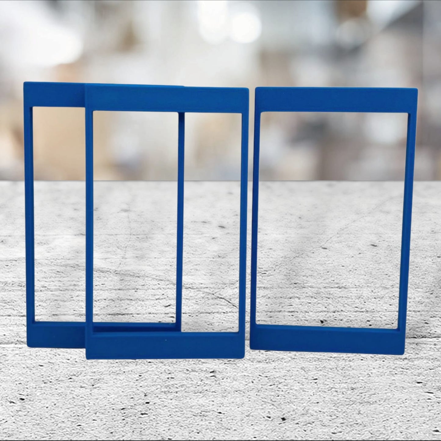 Buhjaa Case Inlay 35pt - blau