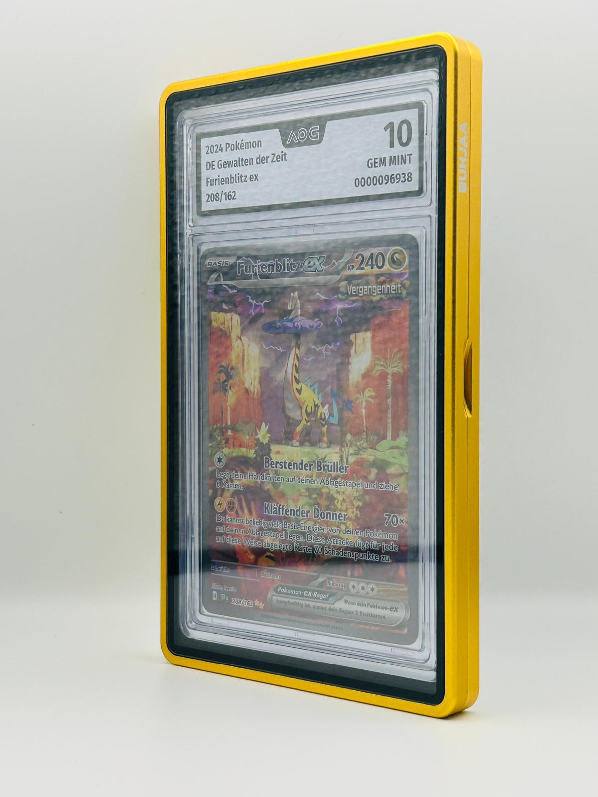 Buhjaa AOG Inlay 35pt - schwarz