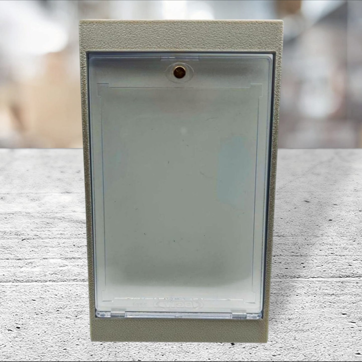 Buhjaa Case Inlay 35pt - silber (1 Stück)