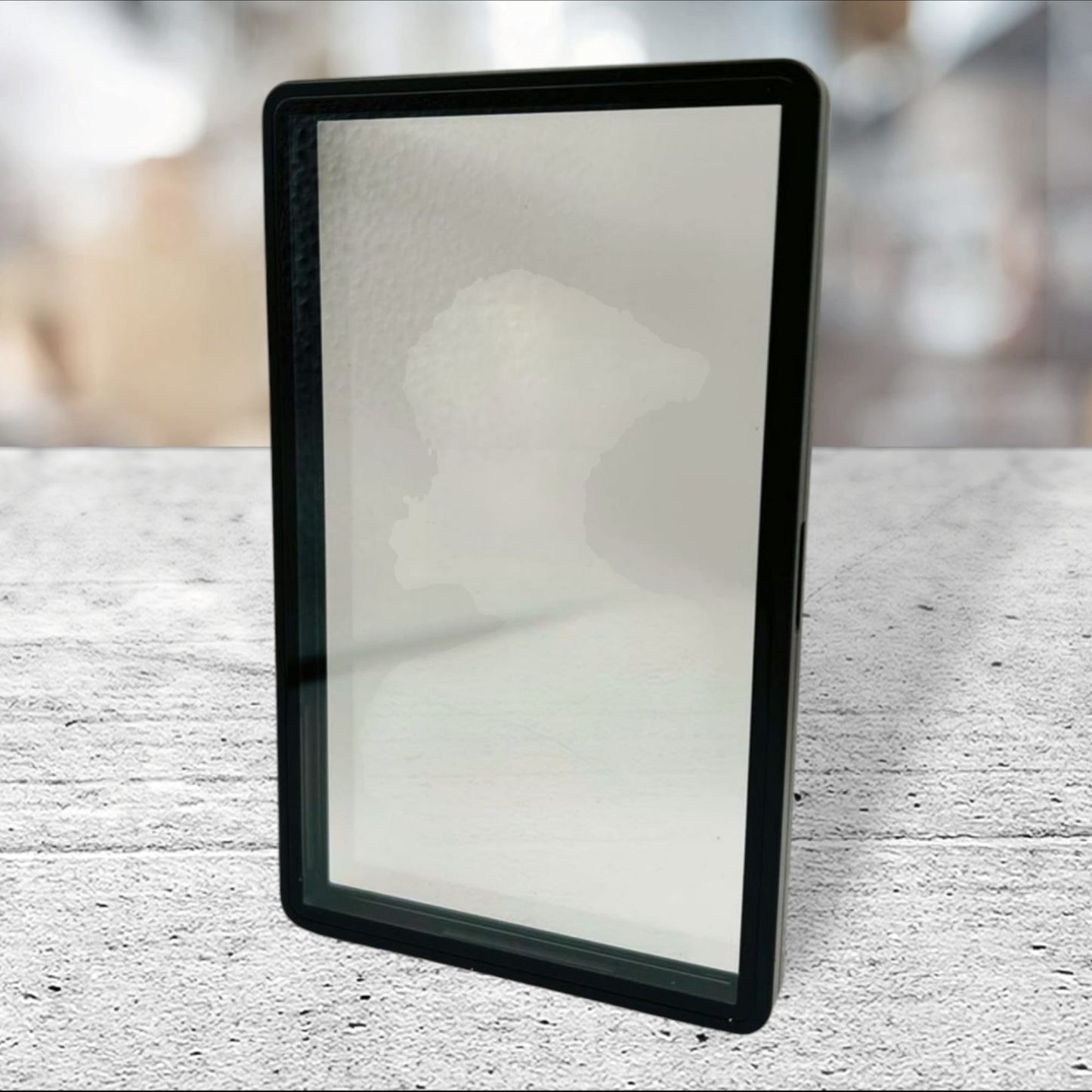 Buhjaa Case für PSA Karten - 35pt - schwarz