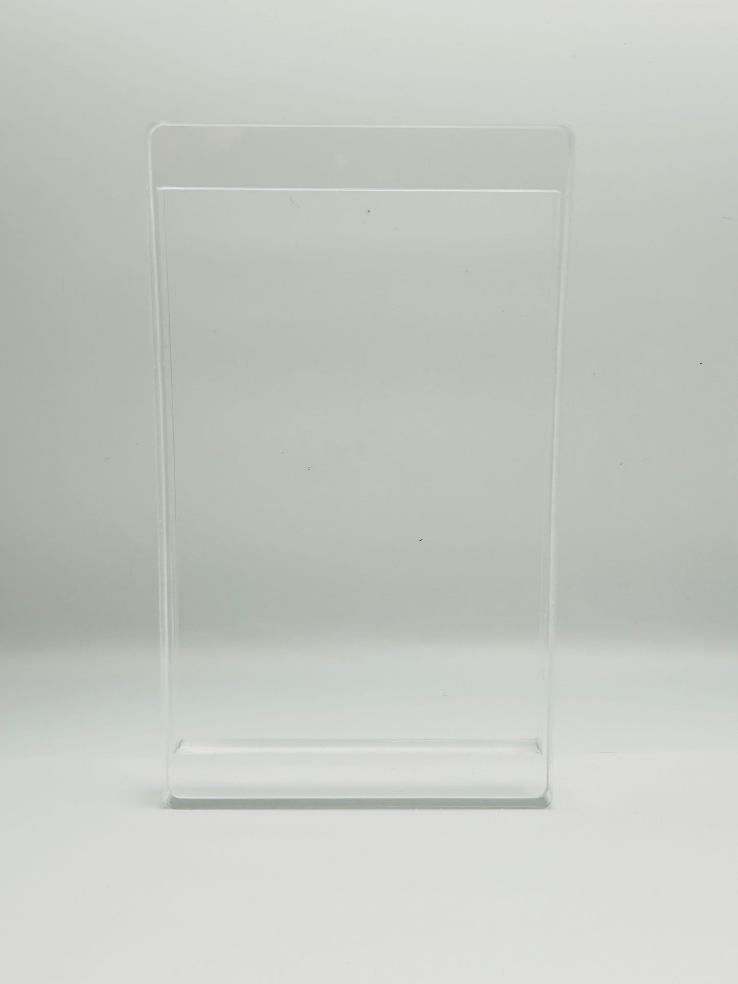 Buhjaa Case Inlay 130pt - Clear