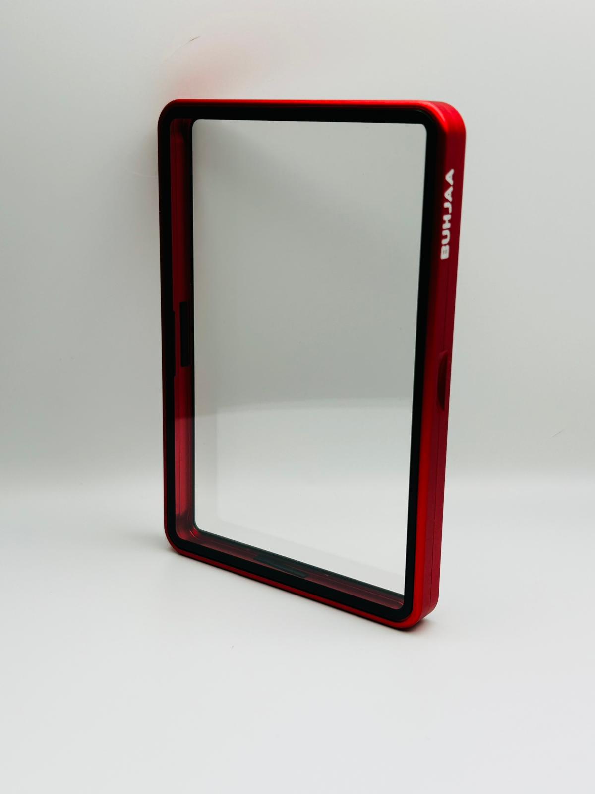 Buhjaa Case - 35pt - silver