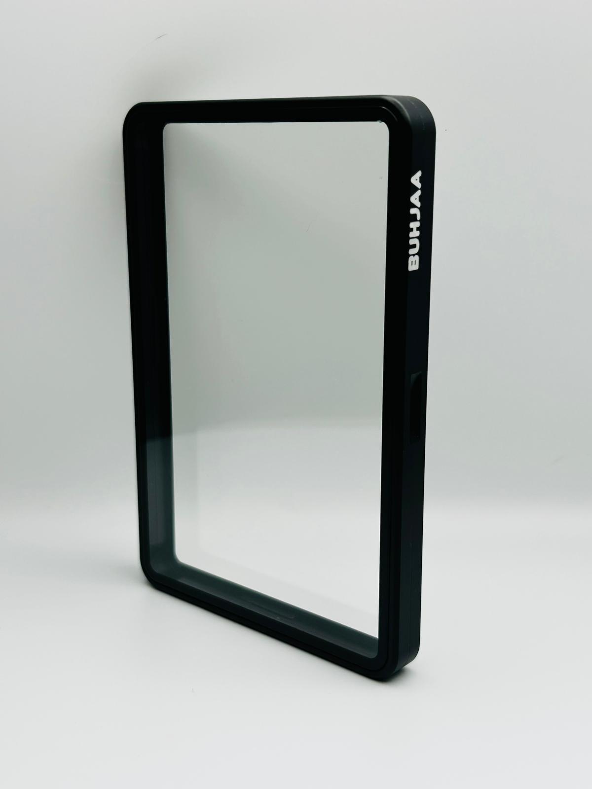 Buhjaa Case - 35pt - silver