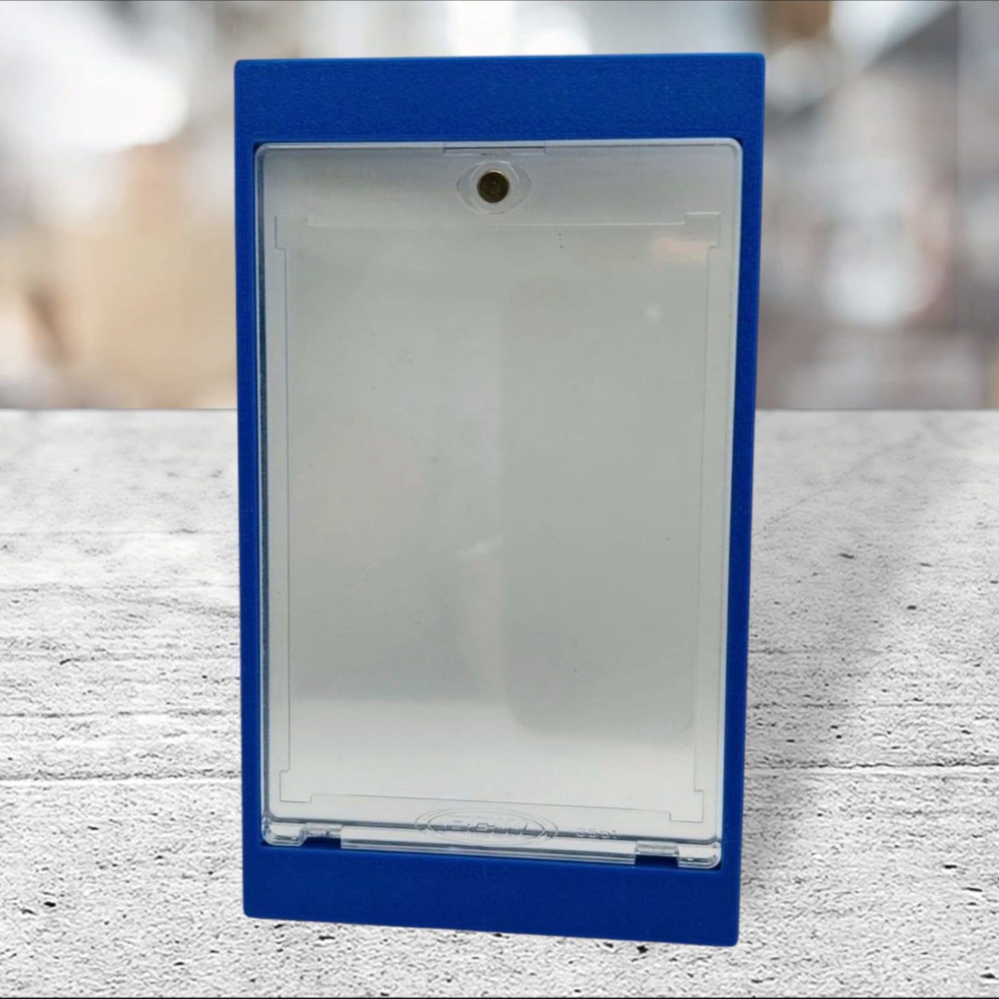 Buhjaa Case Inlay 35pt - blau (1 Stück)