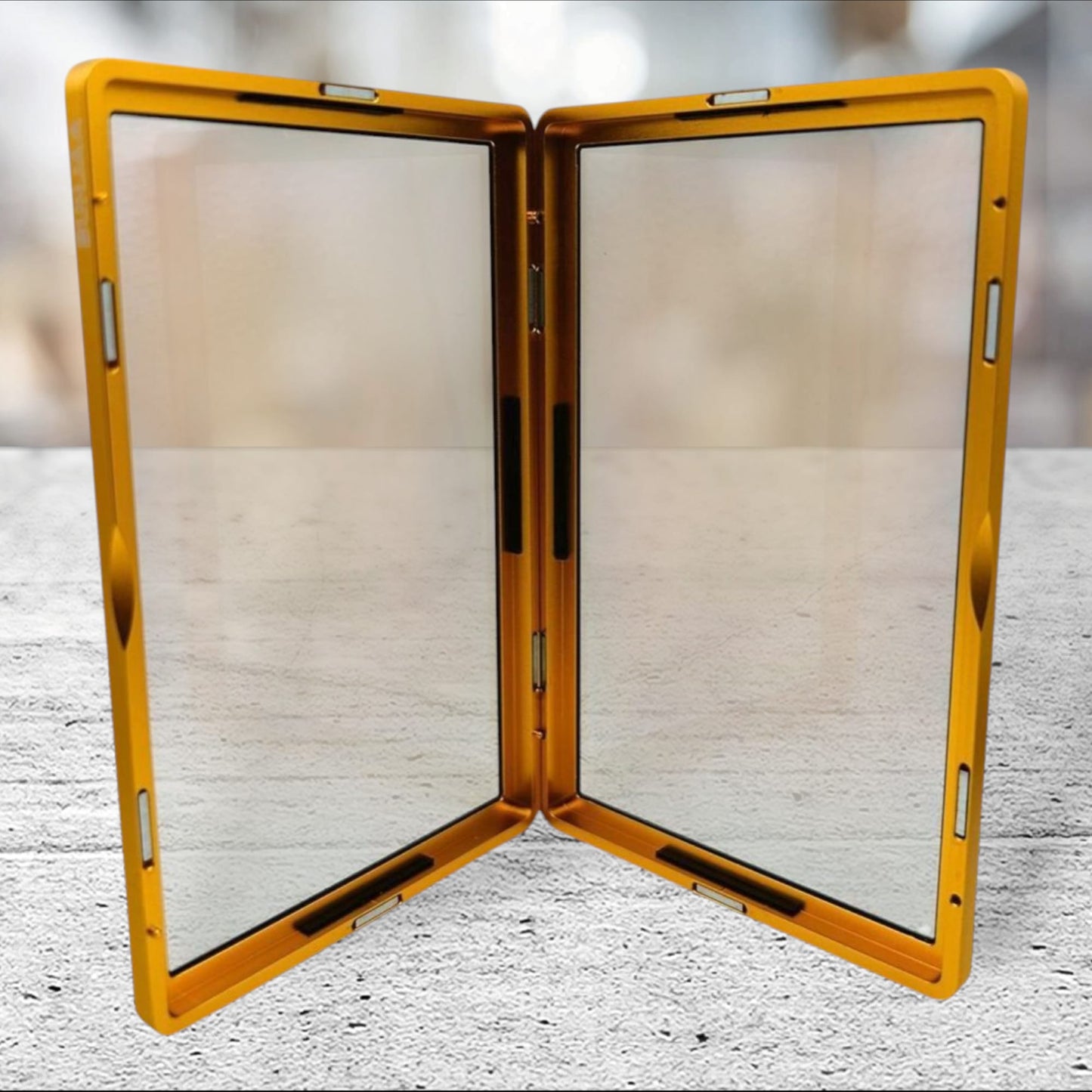 Buhjaa Case für BGS Karten - 35pt - gold