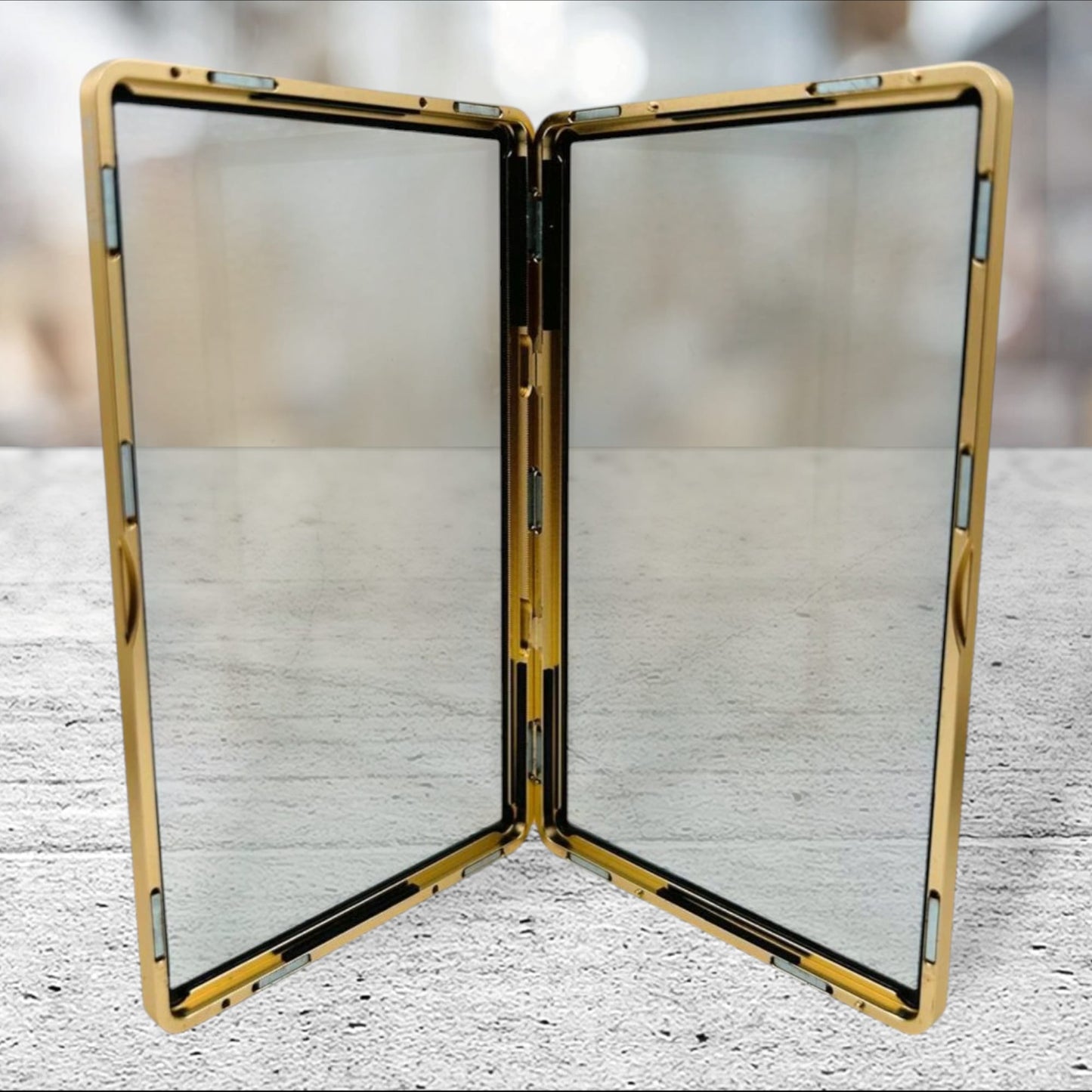 Buhjaa Case für PSA Karten - 35pt - gold