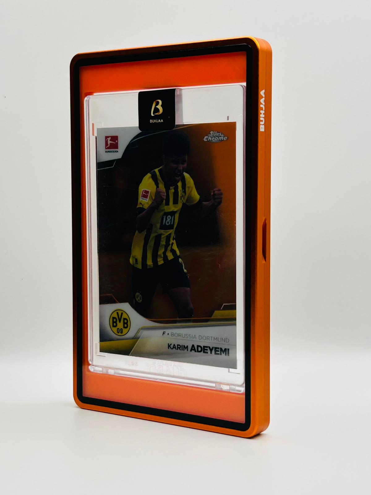 Buhjaa Case Inlay 35pt - orange