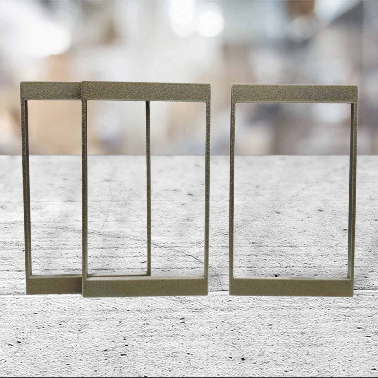 Buhjaa Case Inlay 35pt - silber (1 Stück)