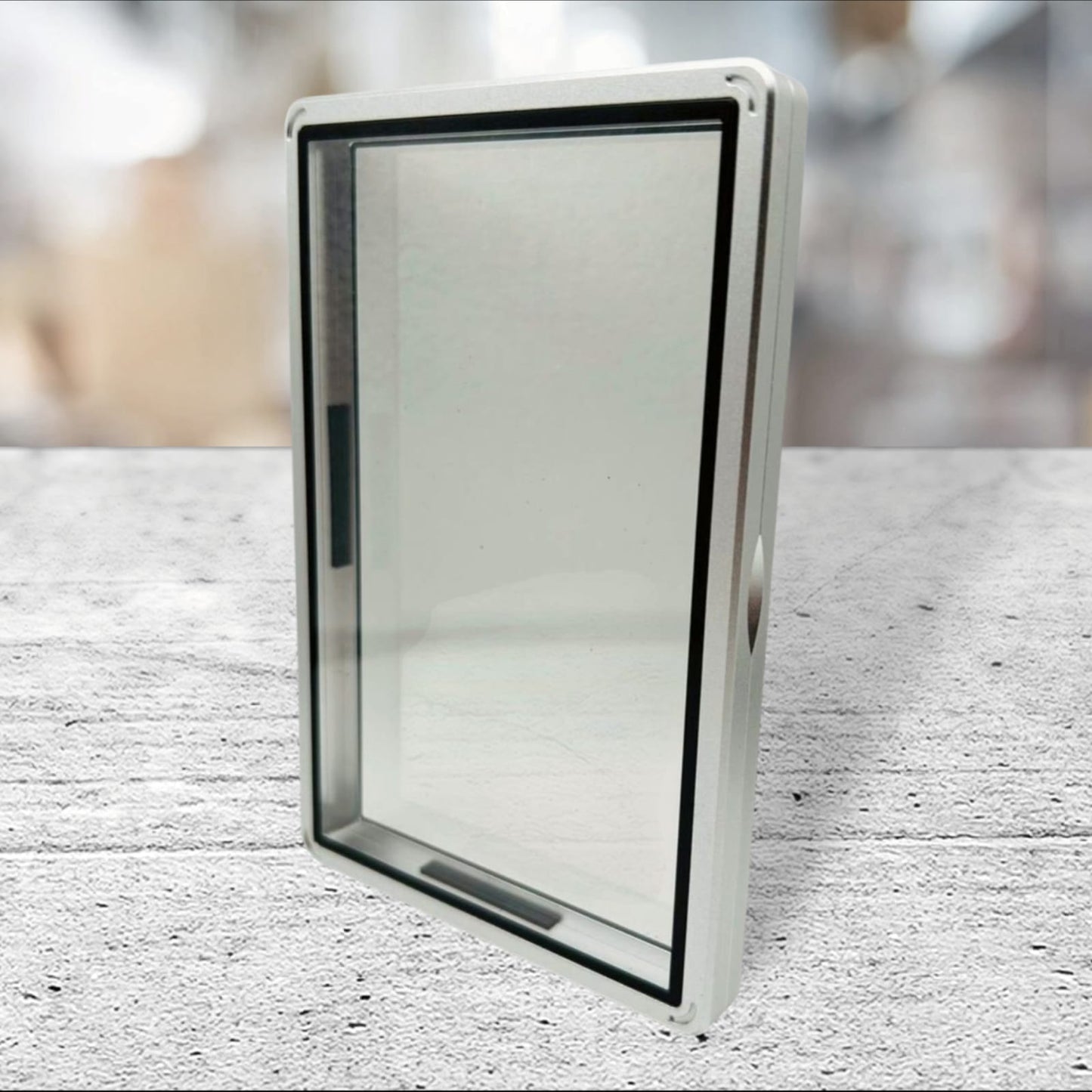 Buhjaa Case - 35pt - silber BGS