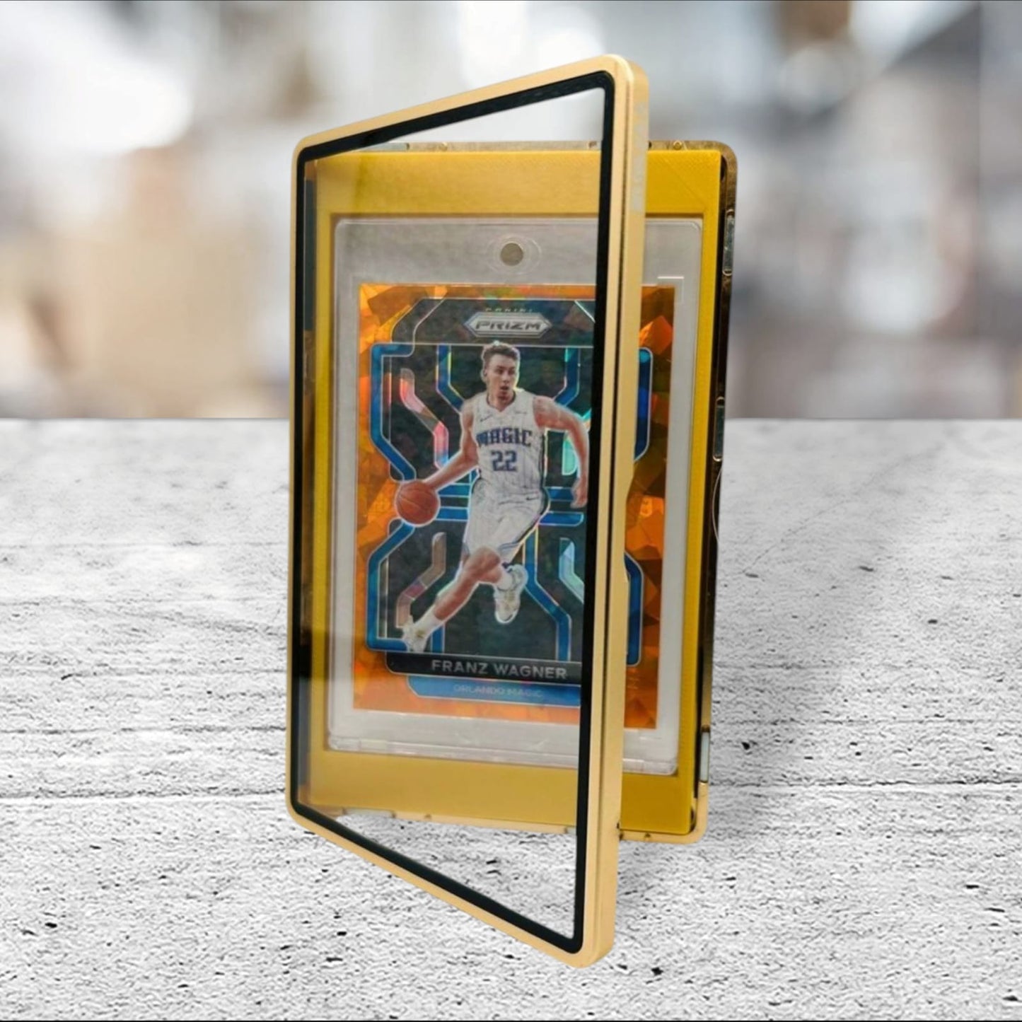 Buhjaa Case Inlay 35pt - gold