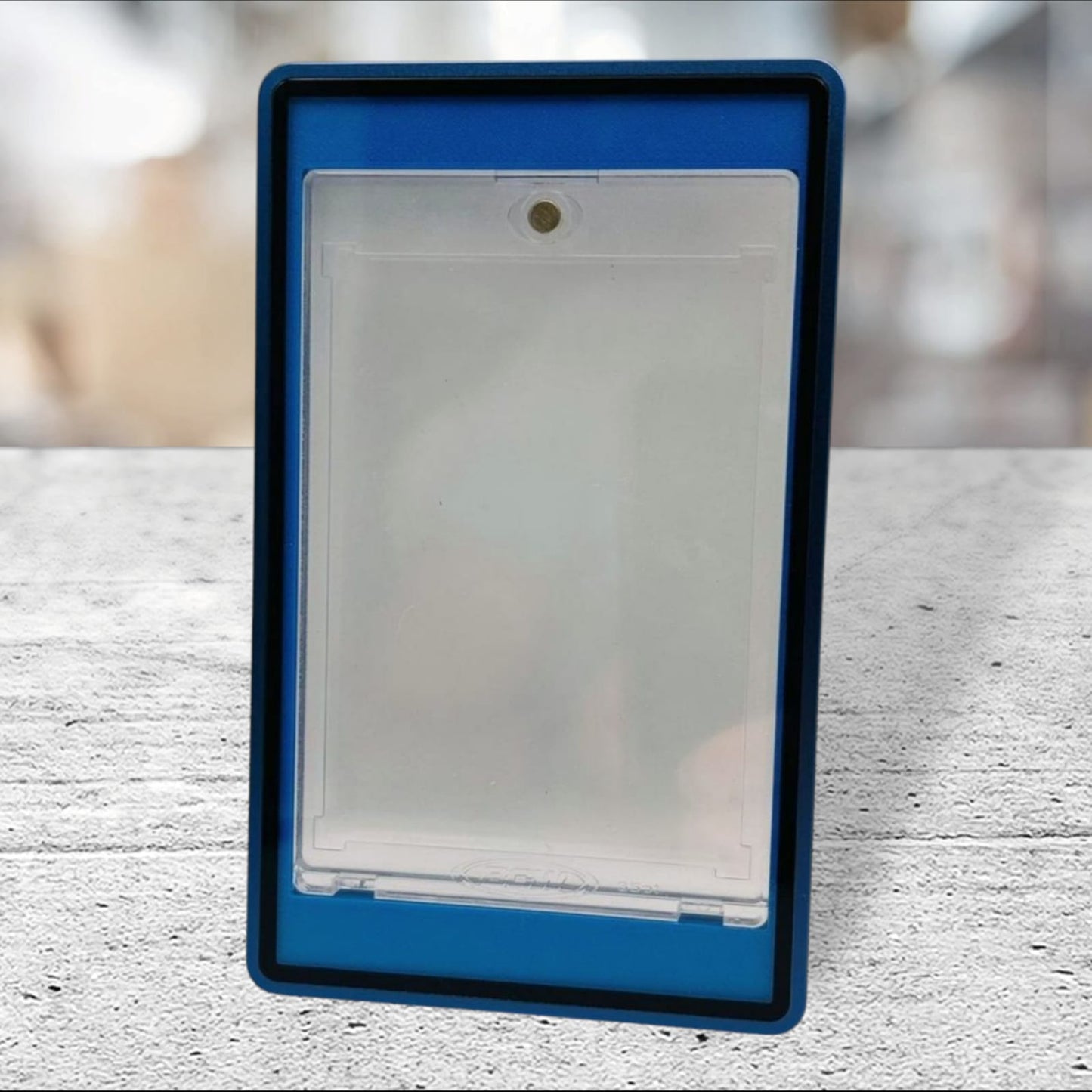 Buhjaa Case Inlay 35pt - blau (1 Stück)