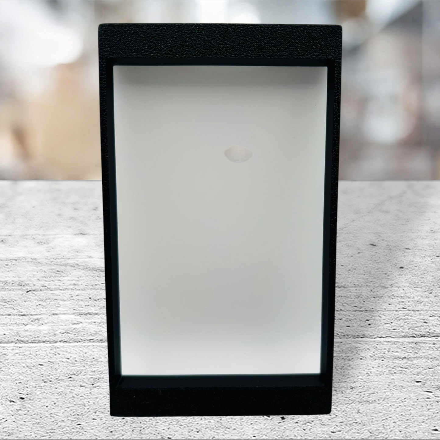 Buhjaa Case Inlay 130pt - schwarz (1 Stück)
