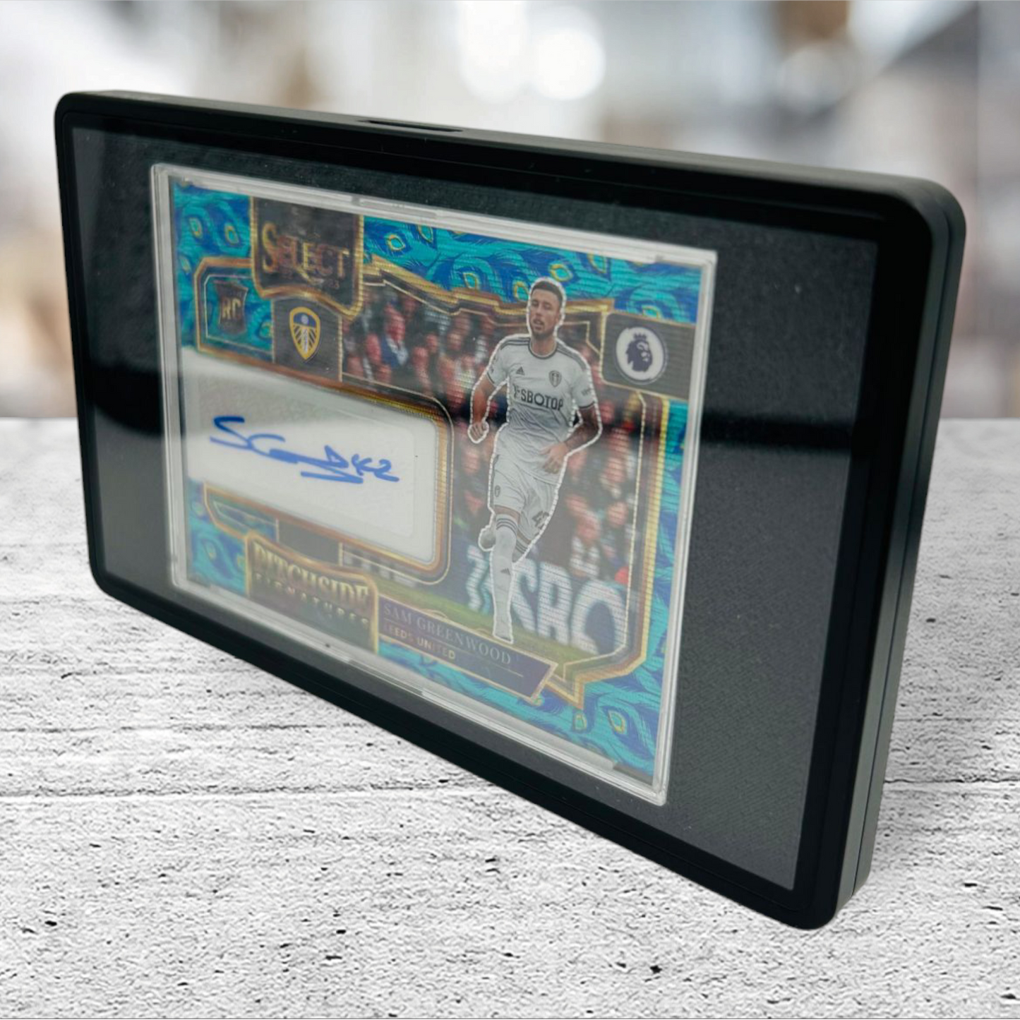 Buhjaa Case Inlay Mini Snap 130pt - schwarz