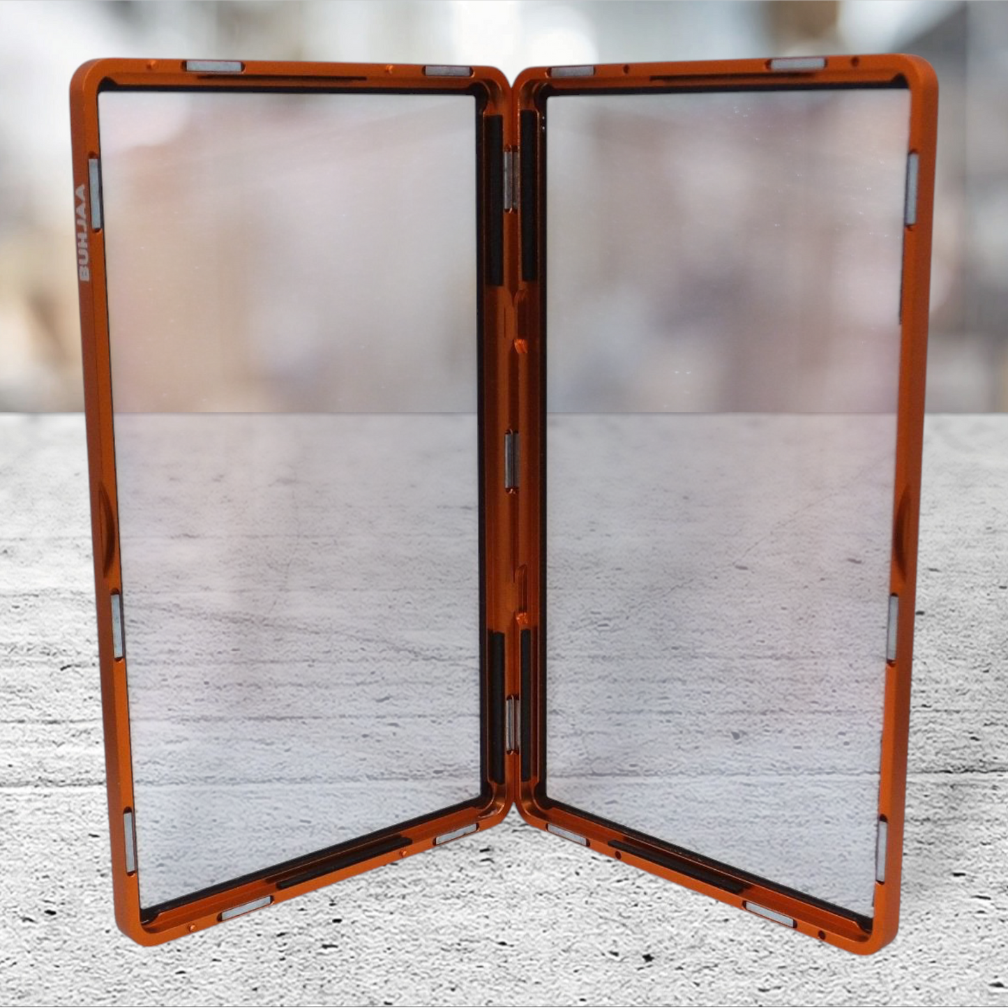 Buhjaa Case - 35pt - orange