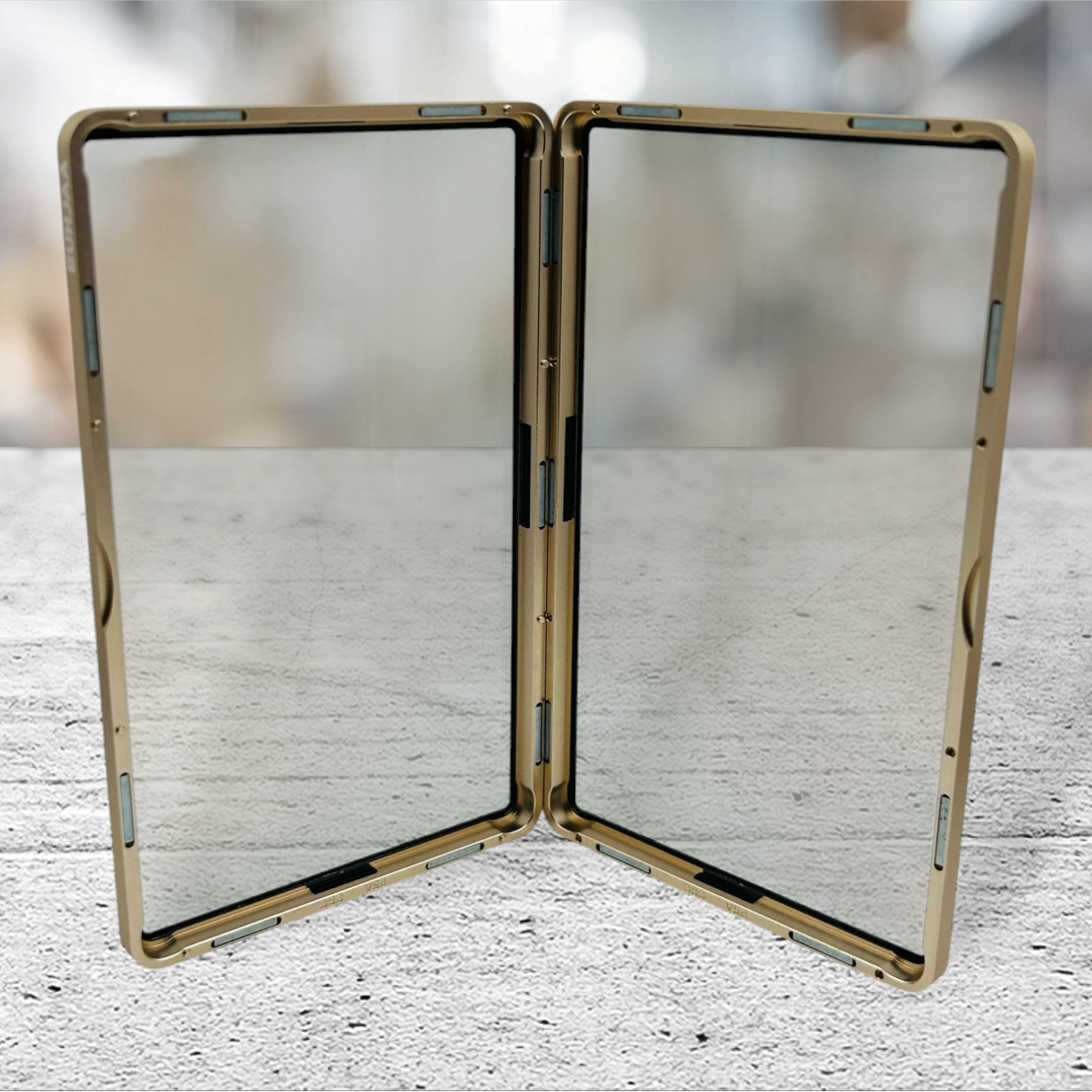 Buhjaa Case für PSA/AP/CGC Karten - 130pt - gold