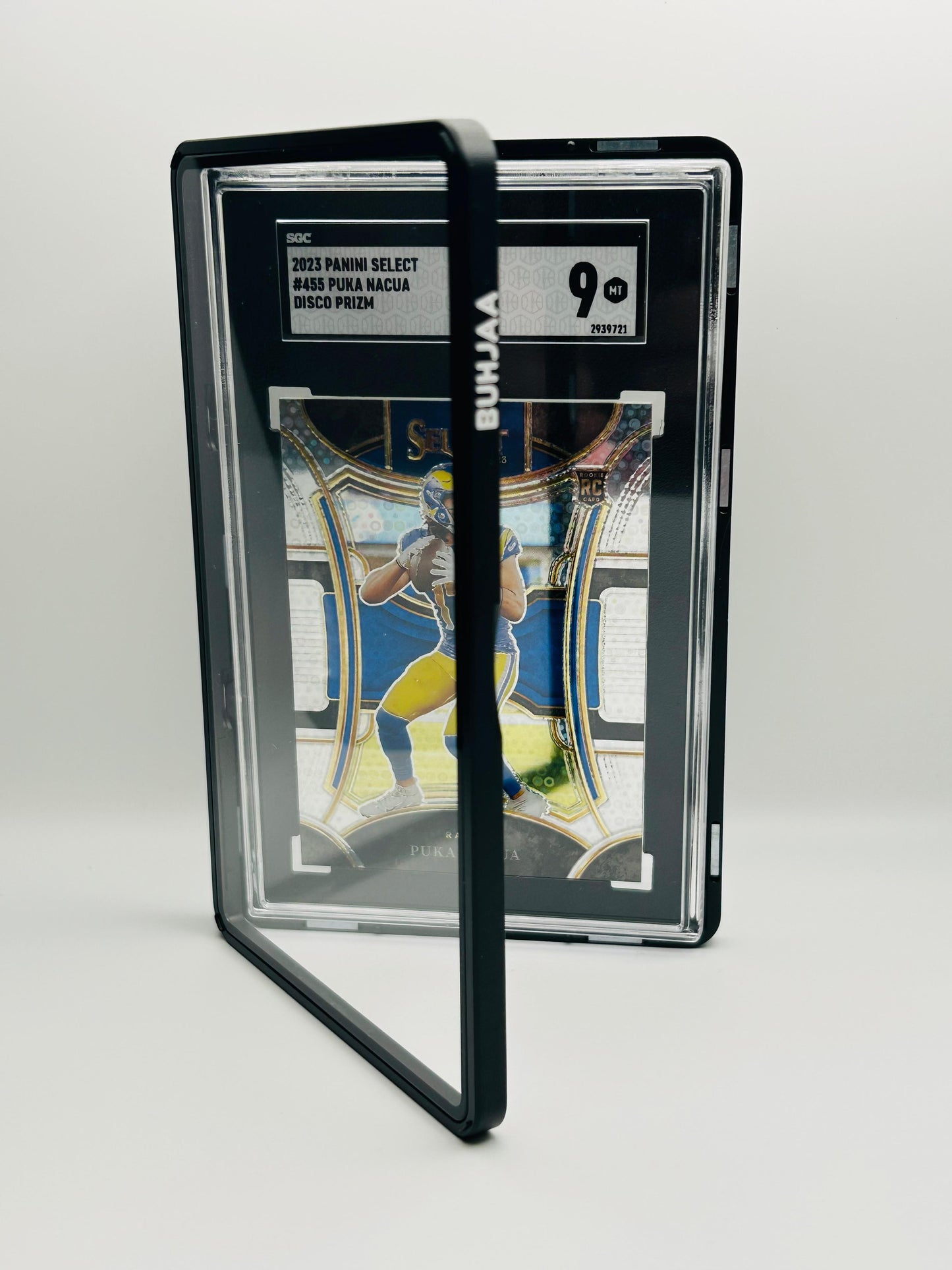 Buhjaa Case - 35pt - black SGC