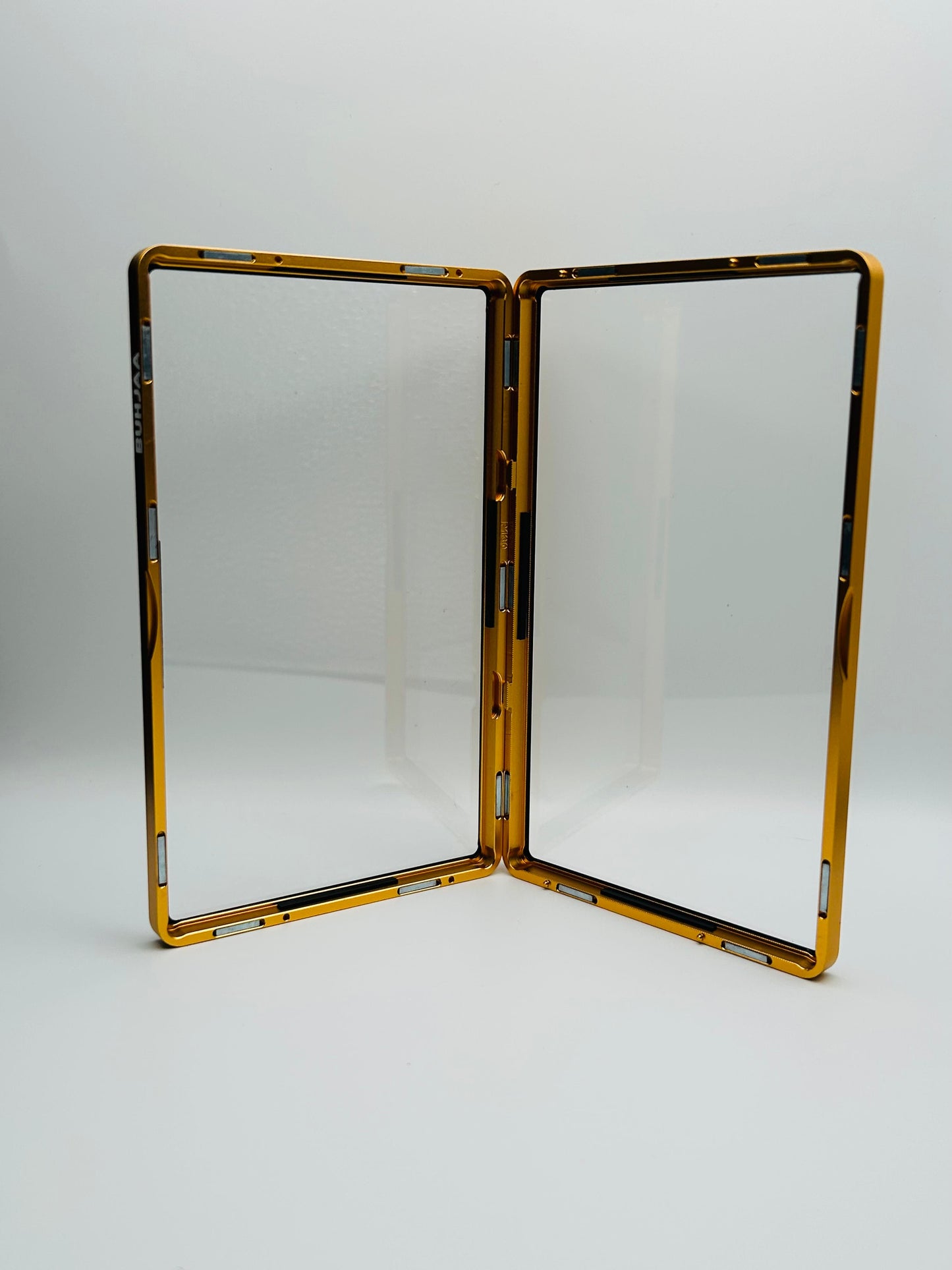 Buhjaa Case - 130pt - gold/gelb