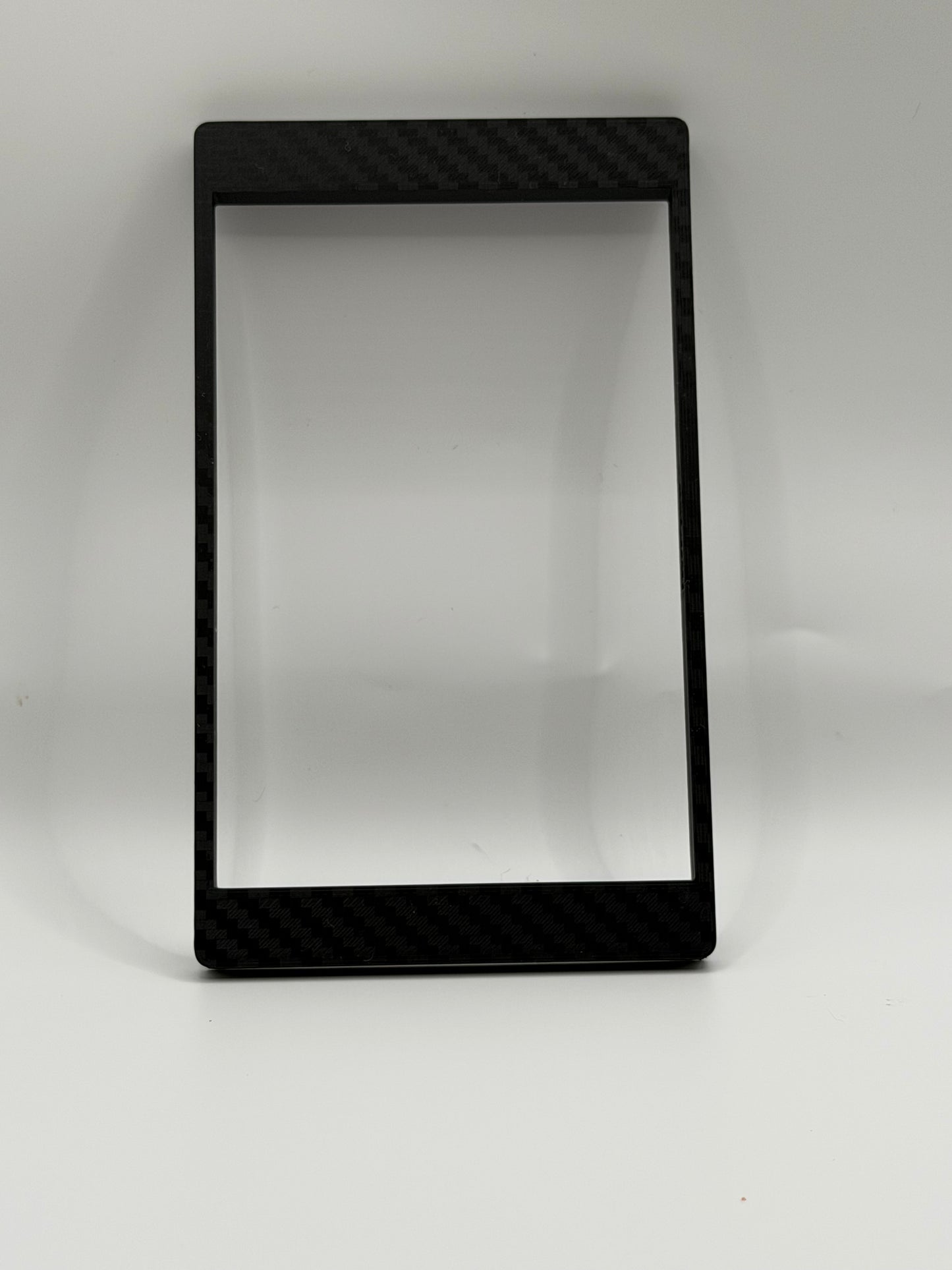 Buhjaa Case Inlay 35pt - black
