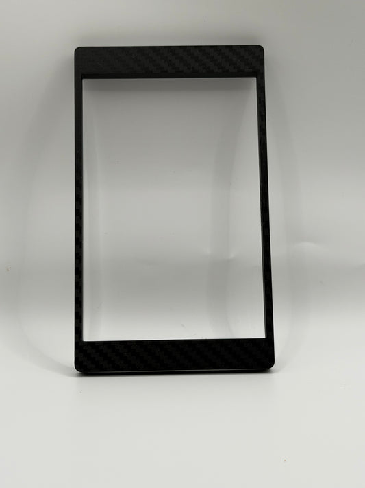 Buhjaa Case Inlay 35pt - black