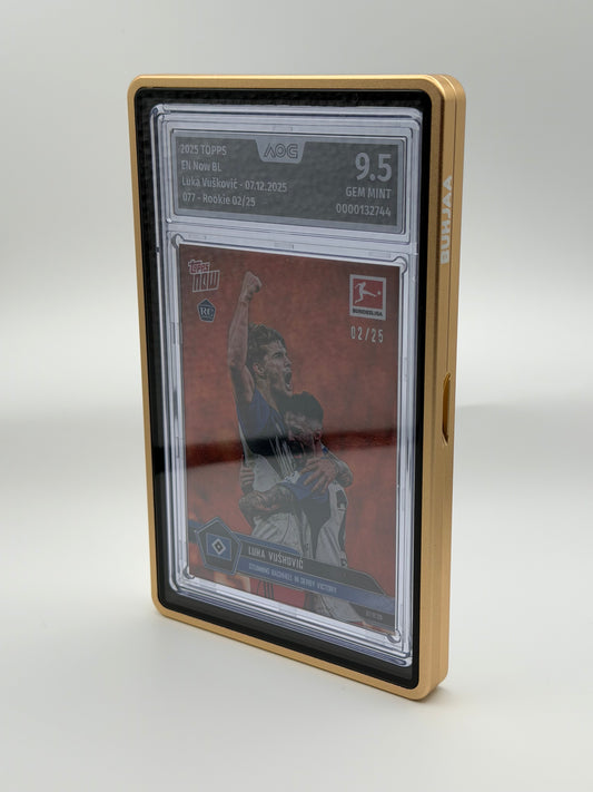 Buhjaa AOG Case - 35pt - gold