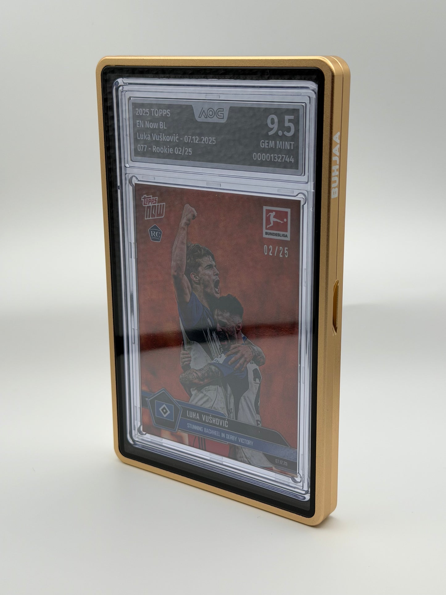 Buhjaa AOG Case - 35pt
