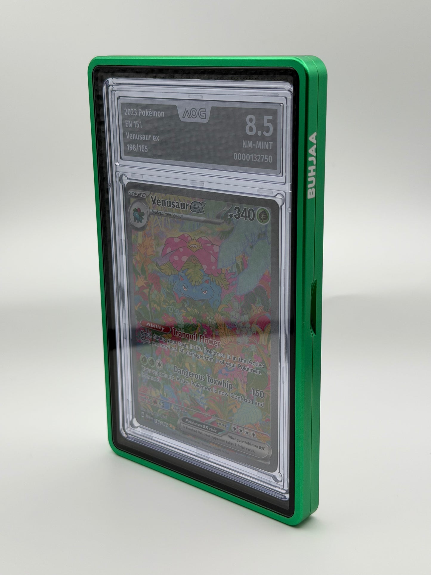Buhjaa AOG Case - 35pt