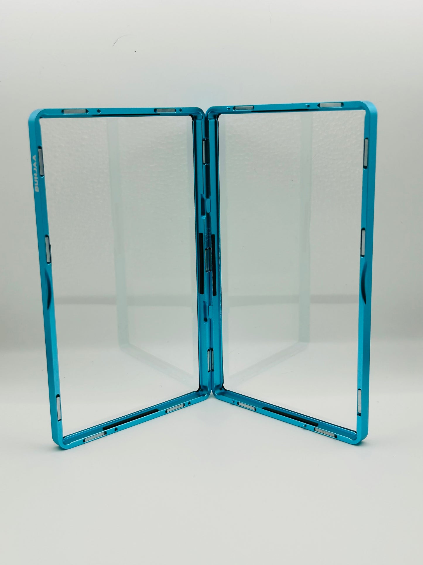 Buhjaa AOG Case - bis 155pt - hell blau