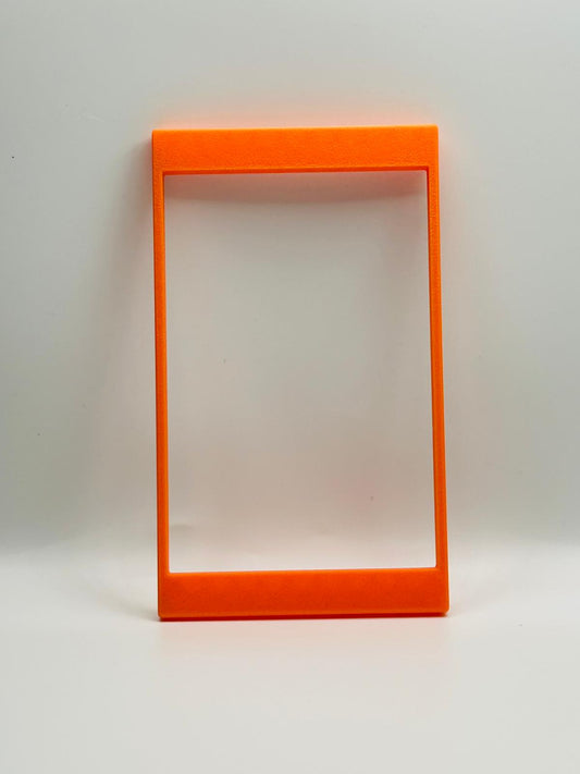Buhjaa Case Inlay 35pt - orange