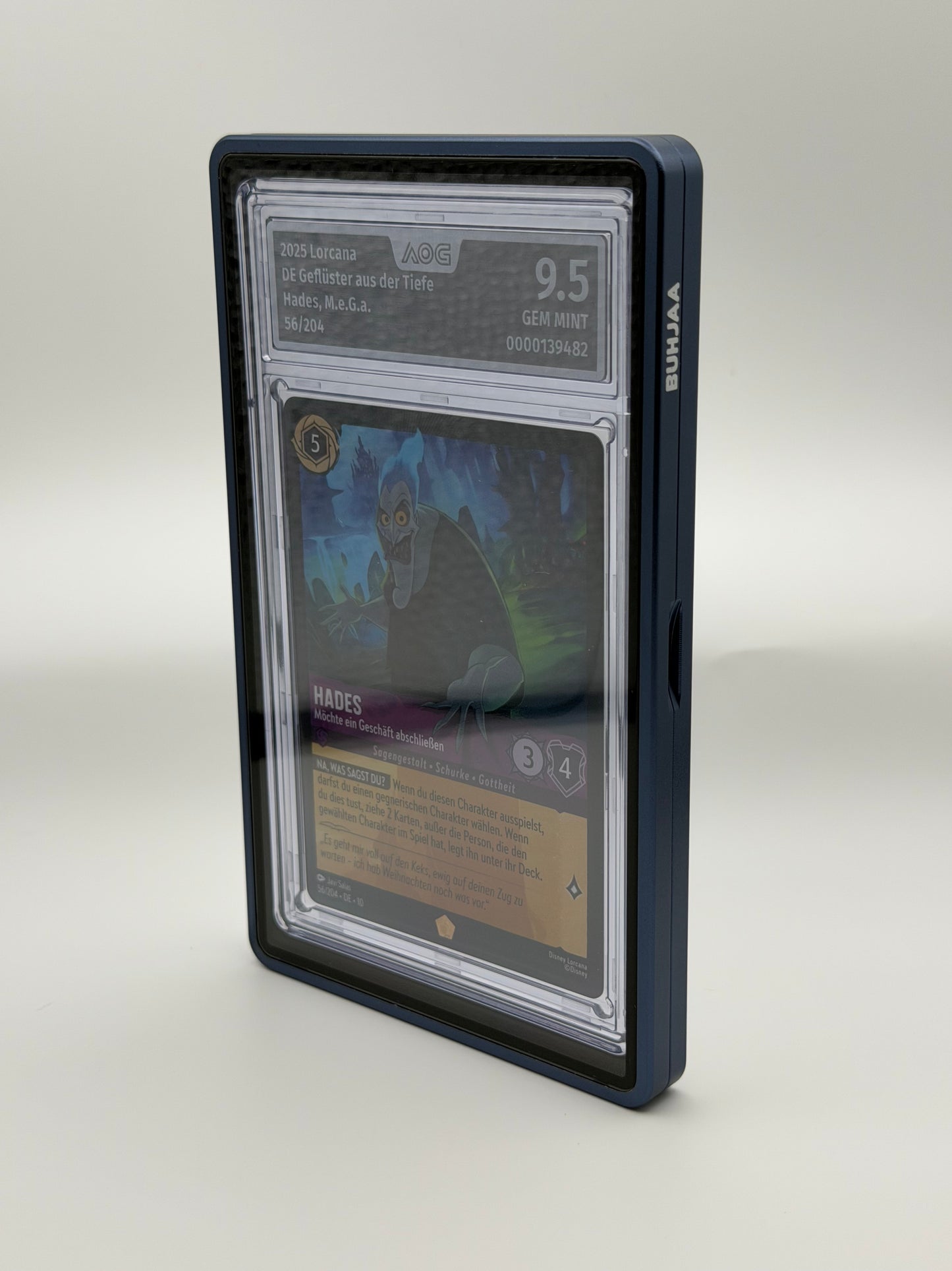 Buhjaa AOG Case - 35pt