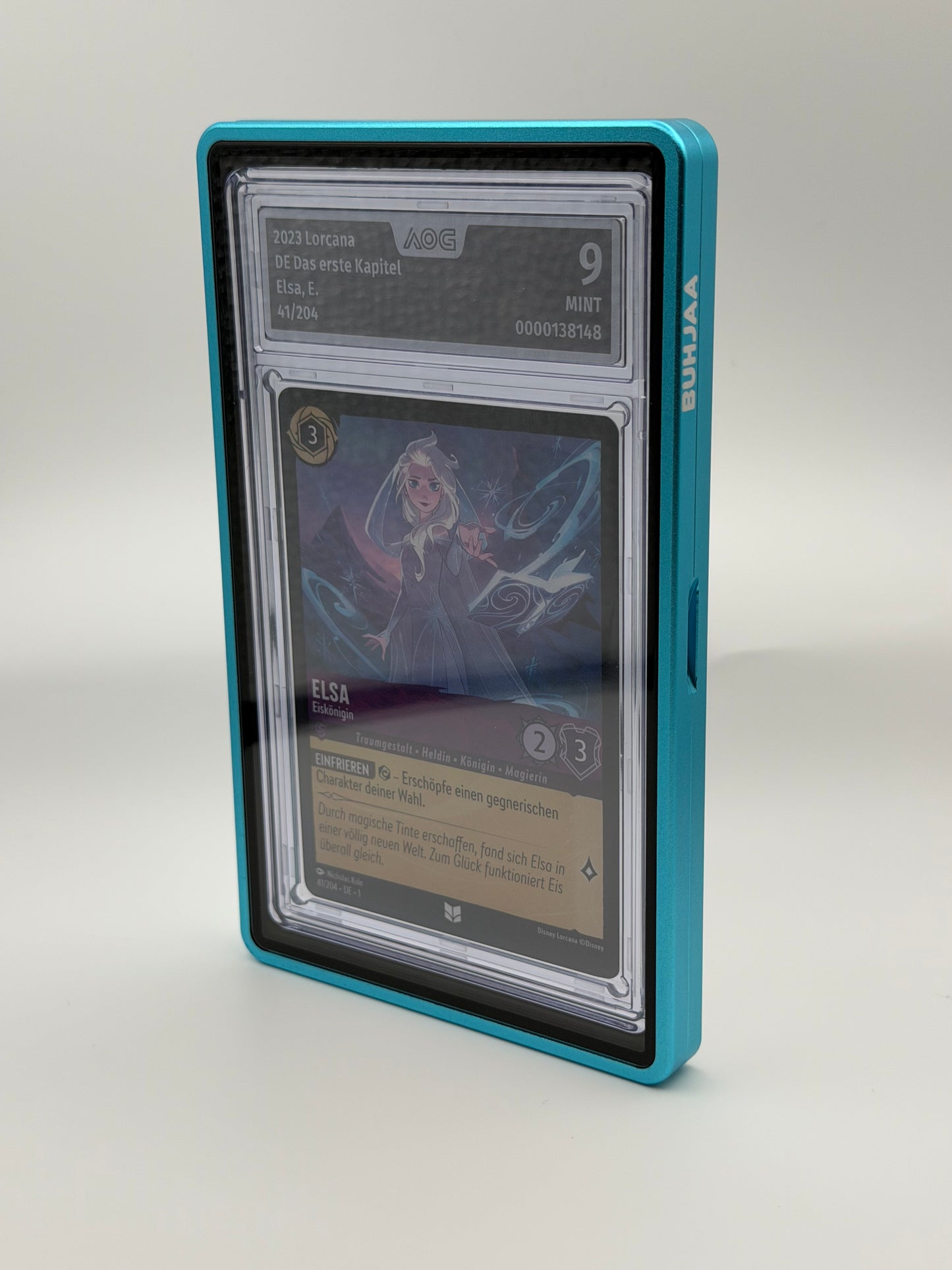 Buhjaa AOG Case - 35pt