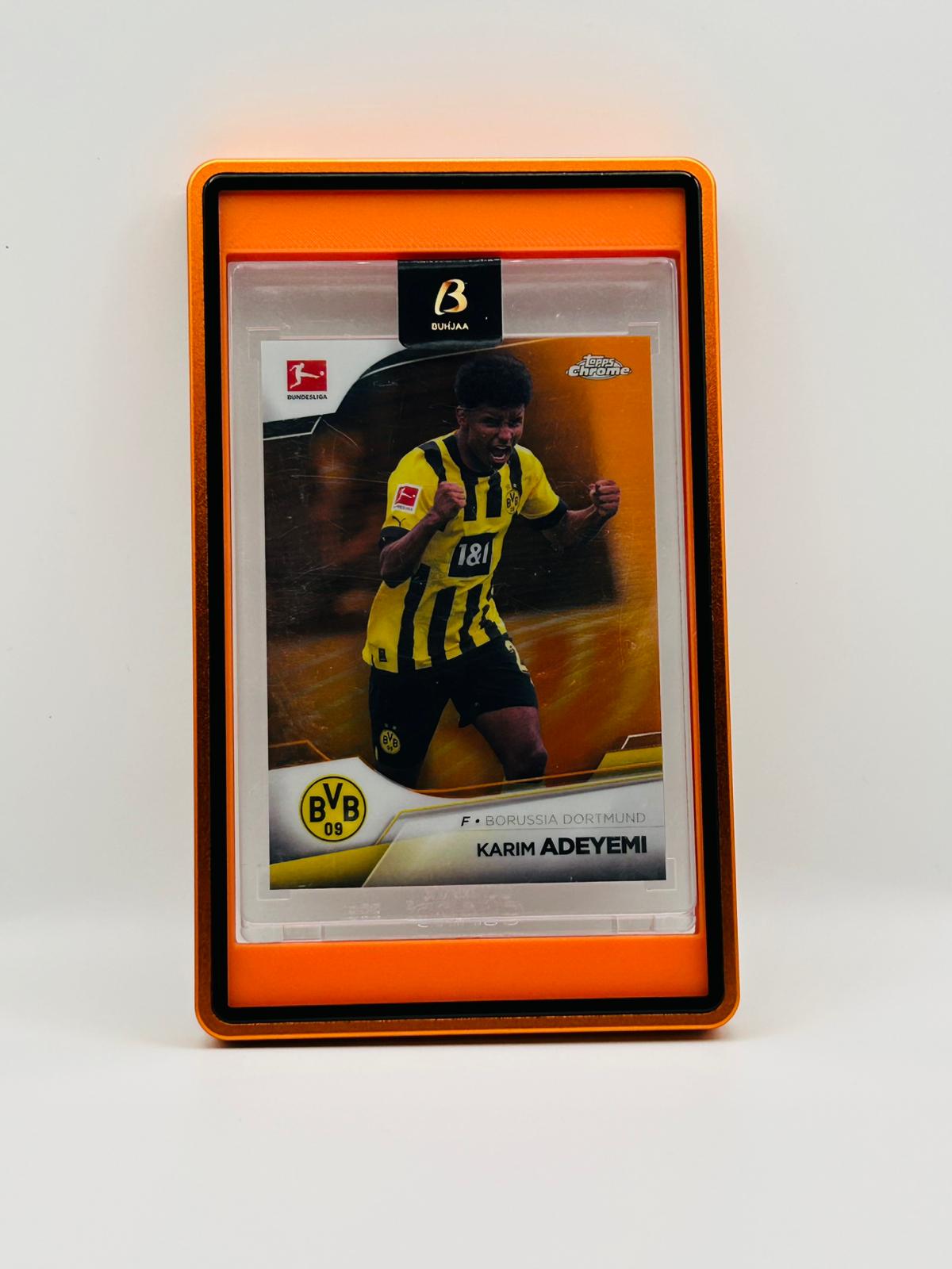 Buhjaa Case Inlay 35pt - orange