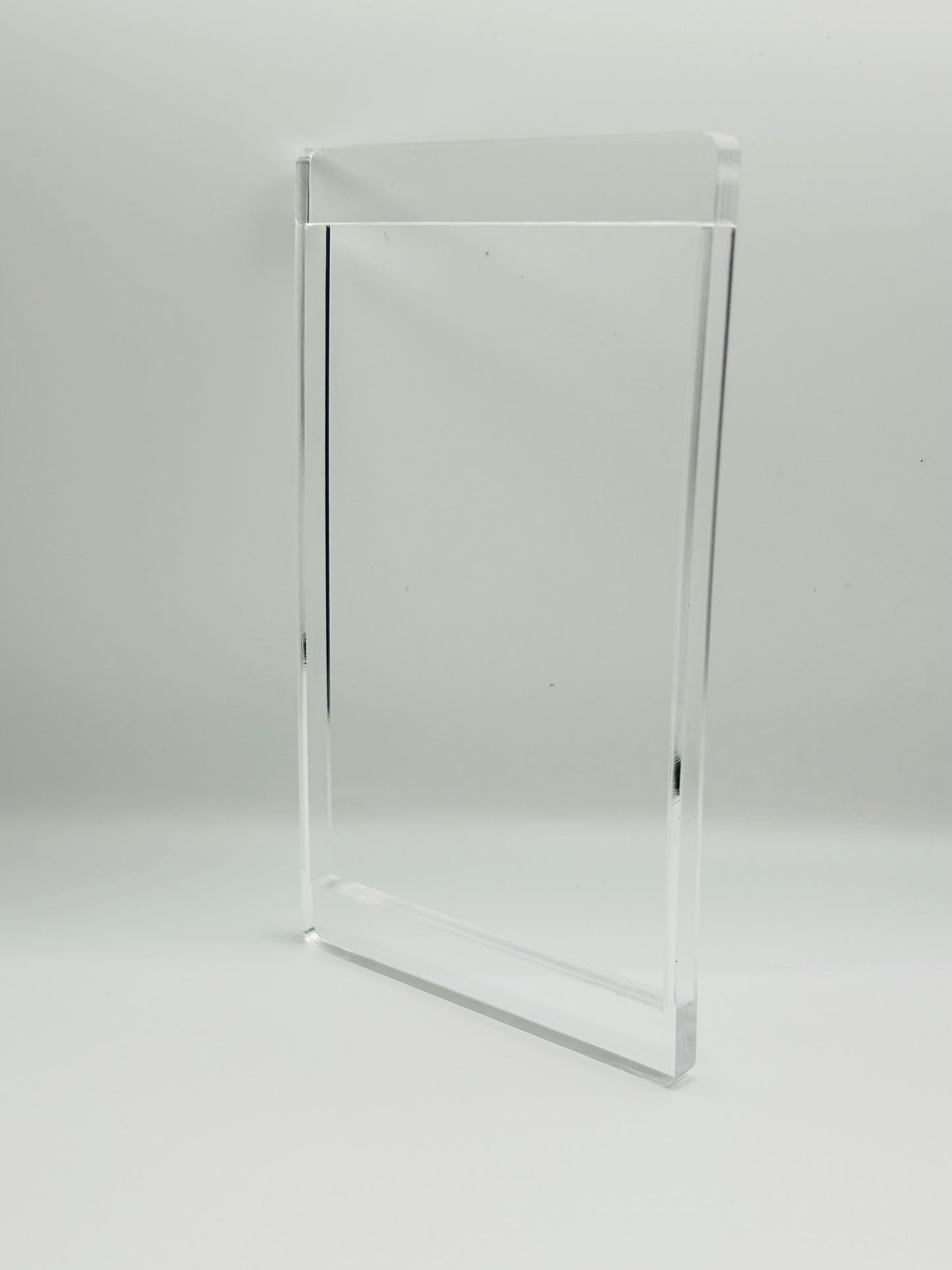 Buhjaa Case Inlay 35pt - Clear