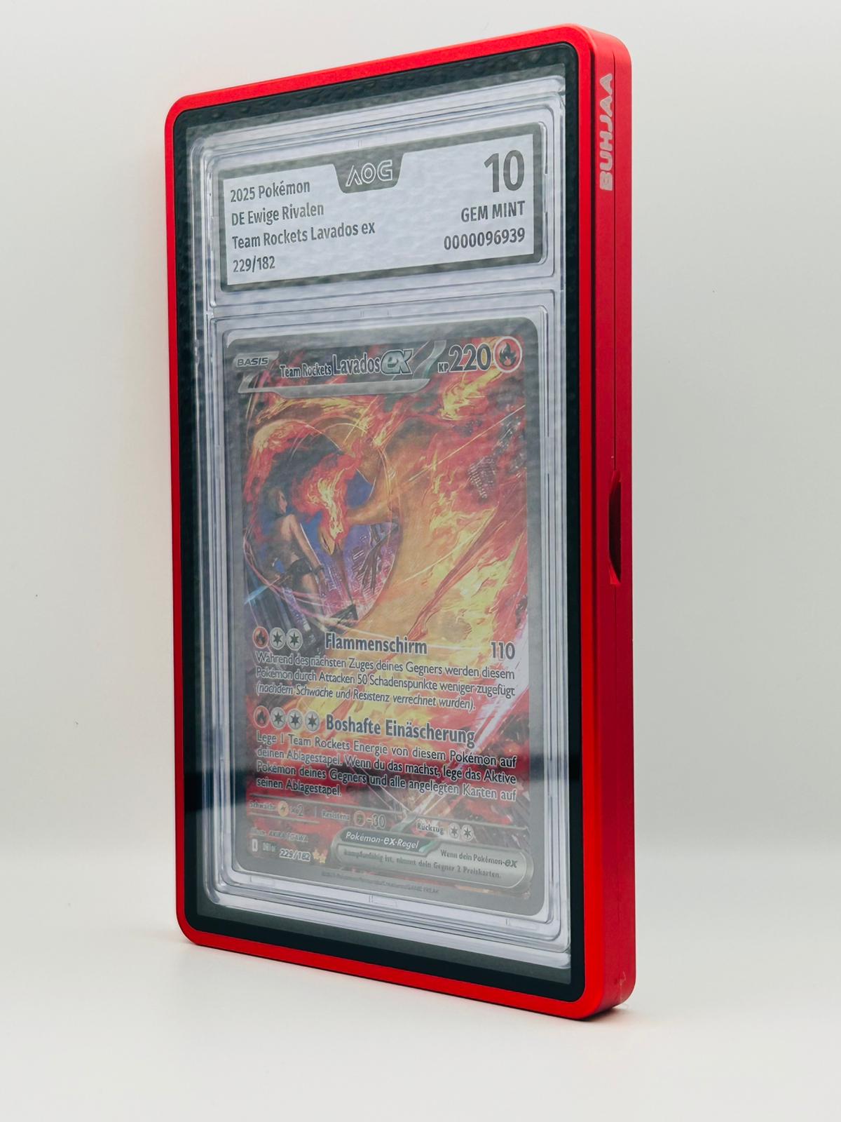 Buhjaa AOG Inlay 35pt - schwarz