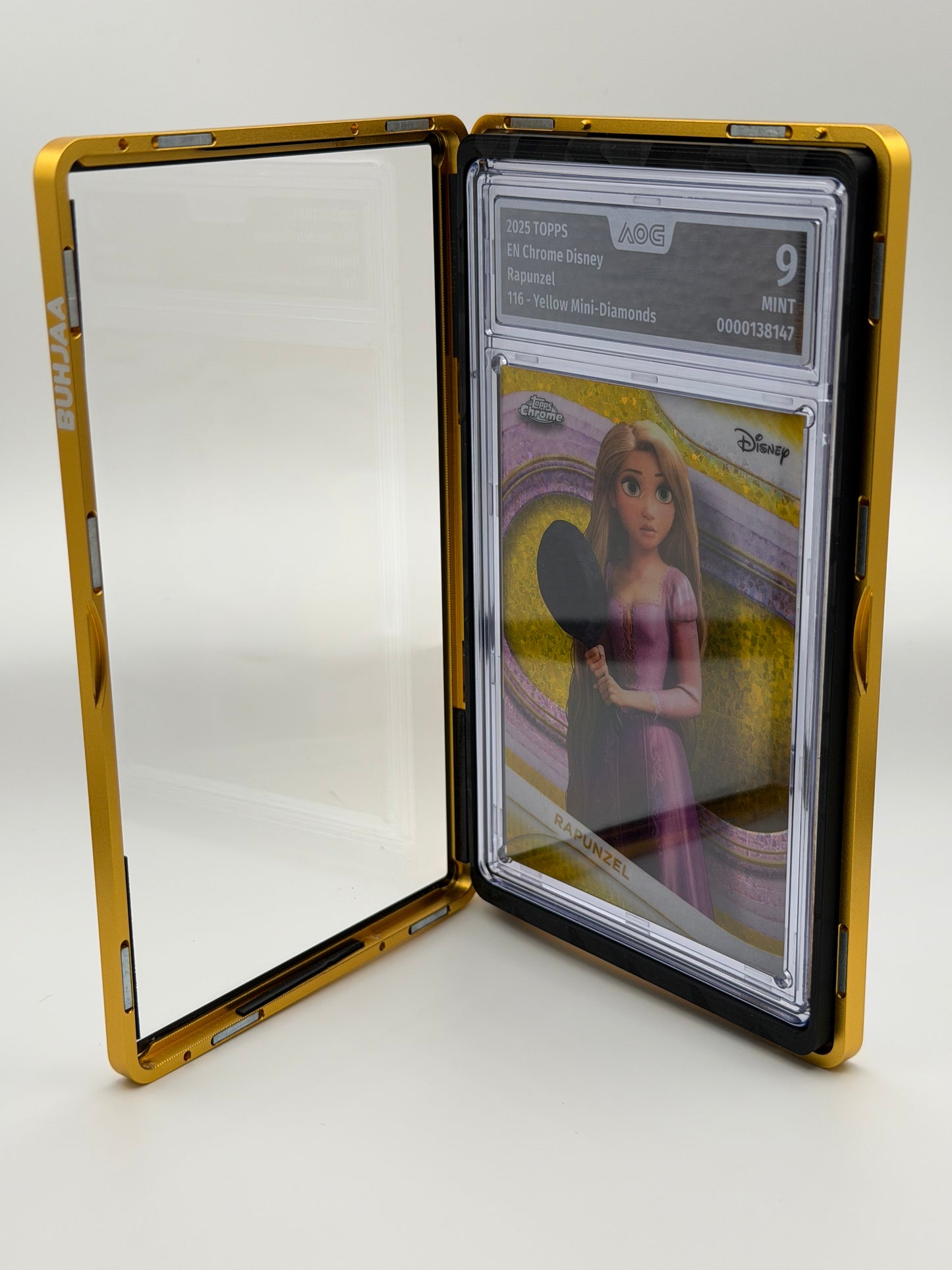 Buhjaa AOG Case - 35pt - gelb