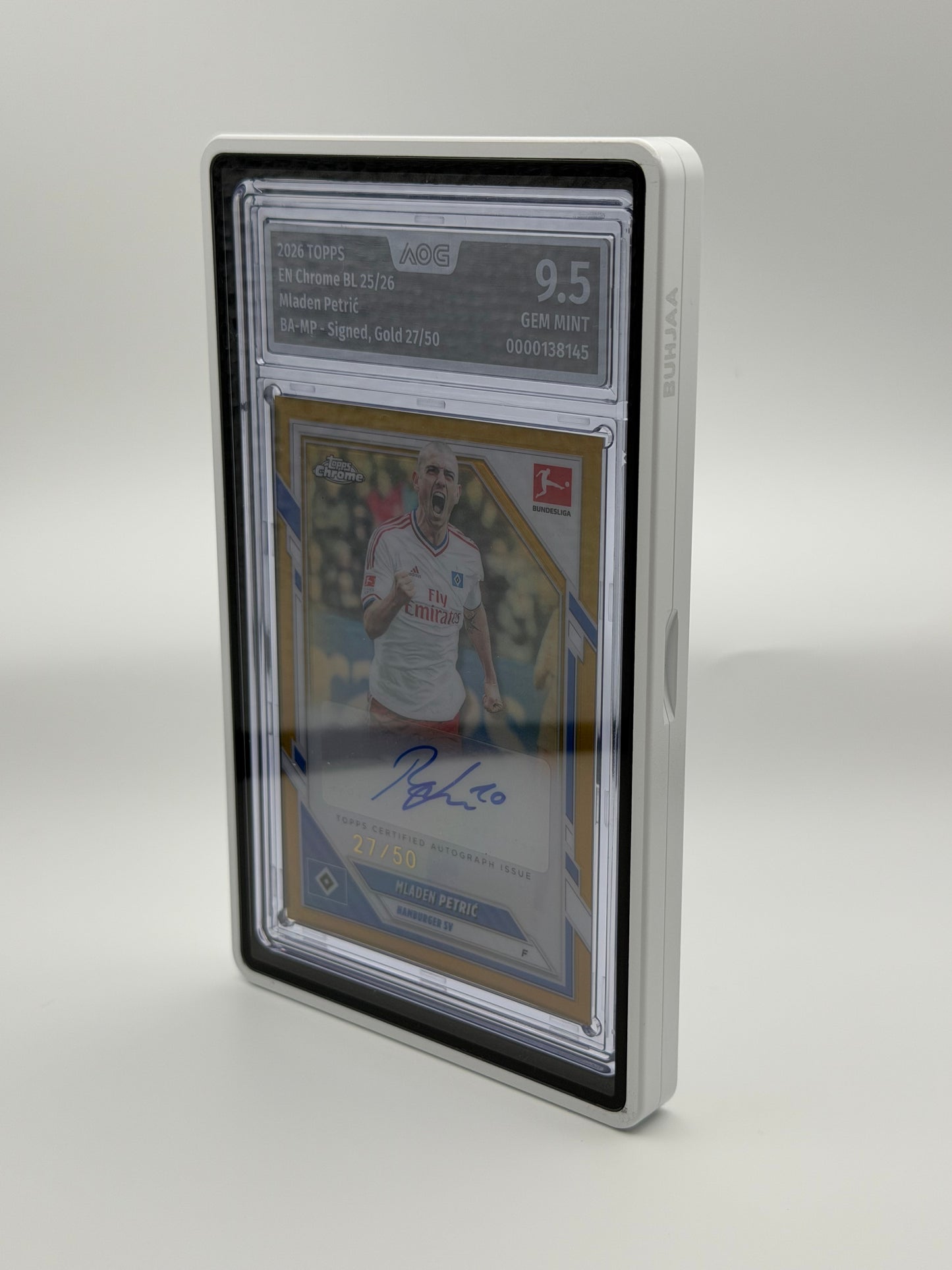 Buhjaa AOG Case - 35pt