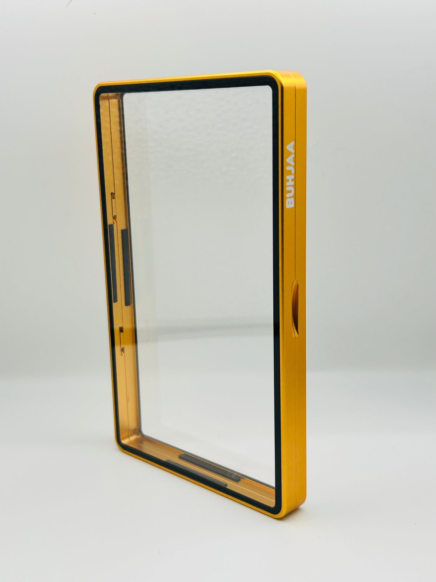 Buhjaa AOG Case - bis 155pt - gold/gelb