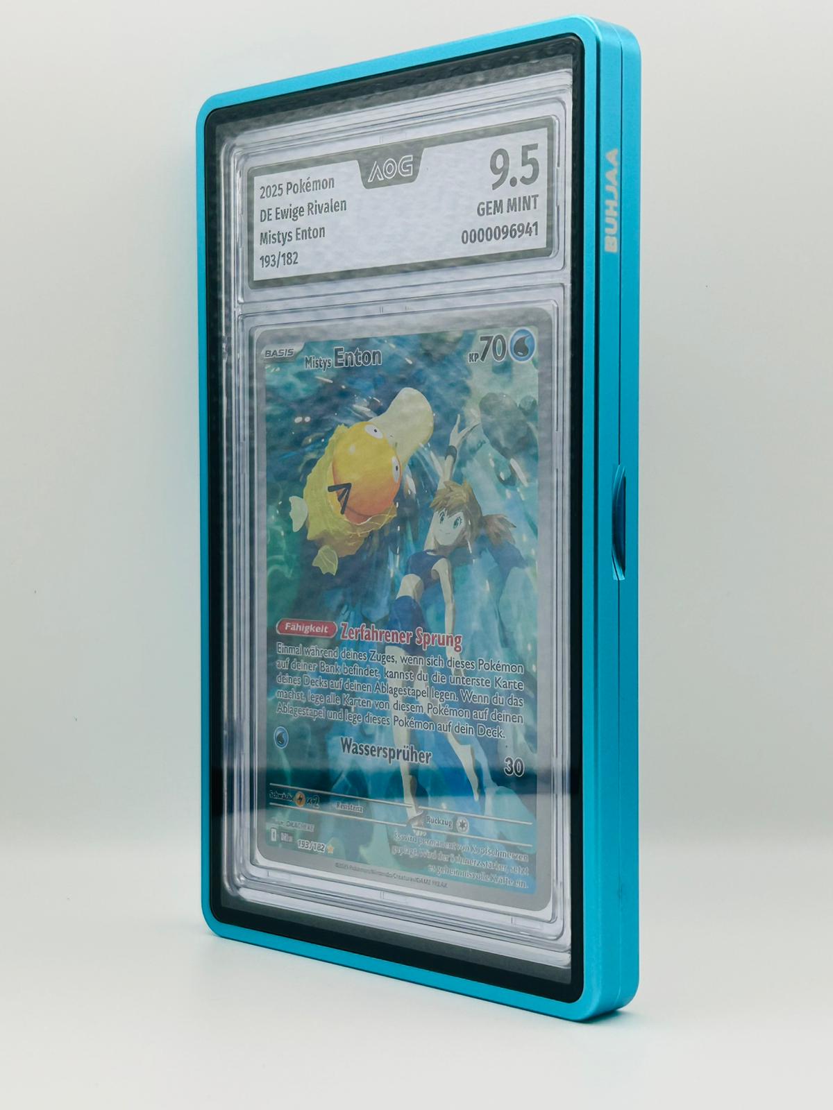 Buhjaa AOG Inlay 35pt - schwarz