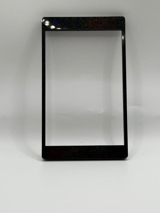 Buhjaa Case Inlay 35pt - black