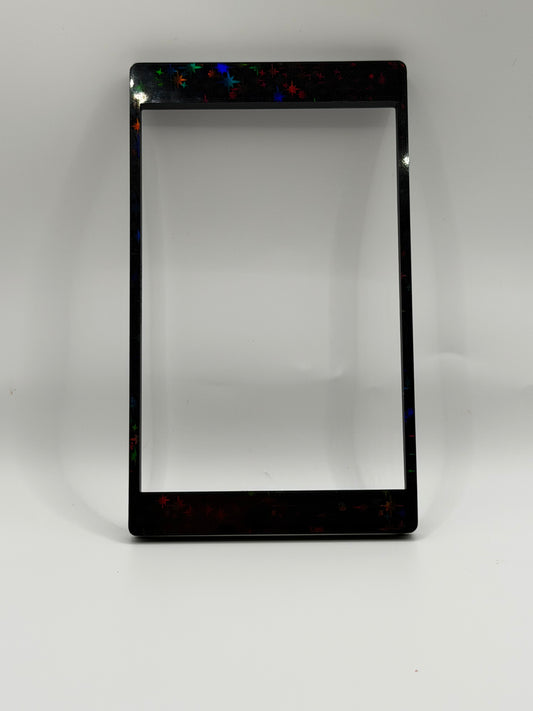 Buhjaa Case Inlay 35pt - black