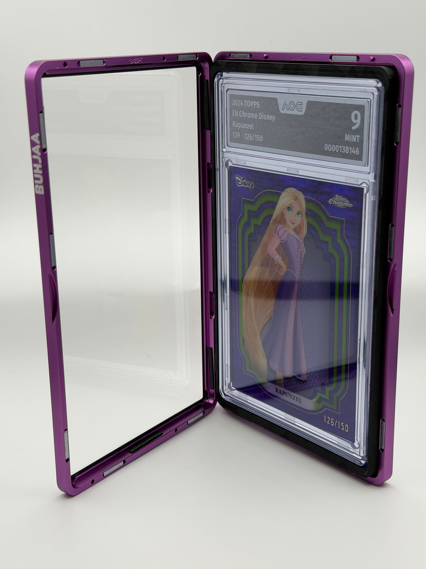 Buhjaa AOG Case - 35pt - lila