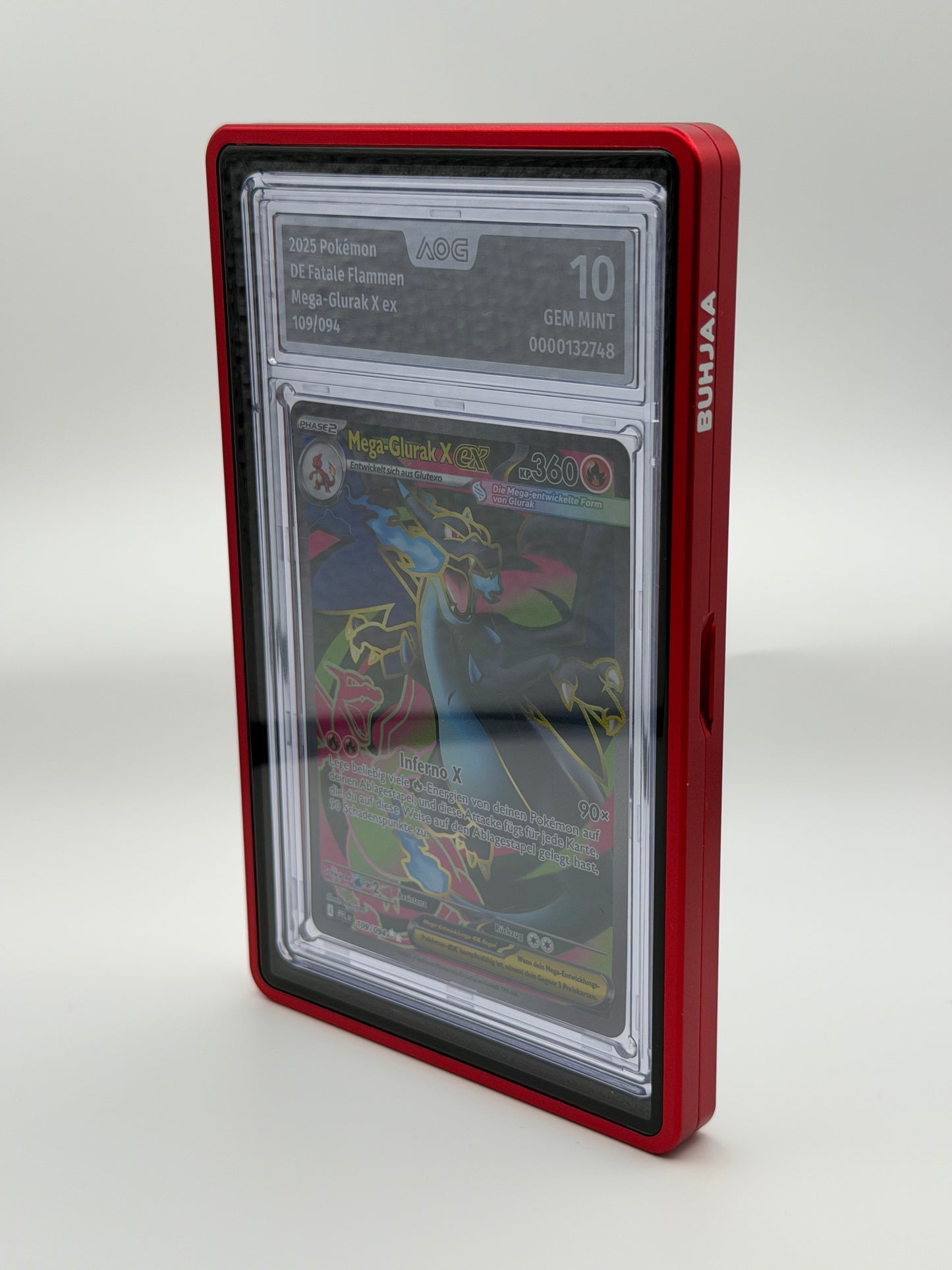 Buhjaa AOG Case - 35pt