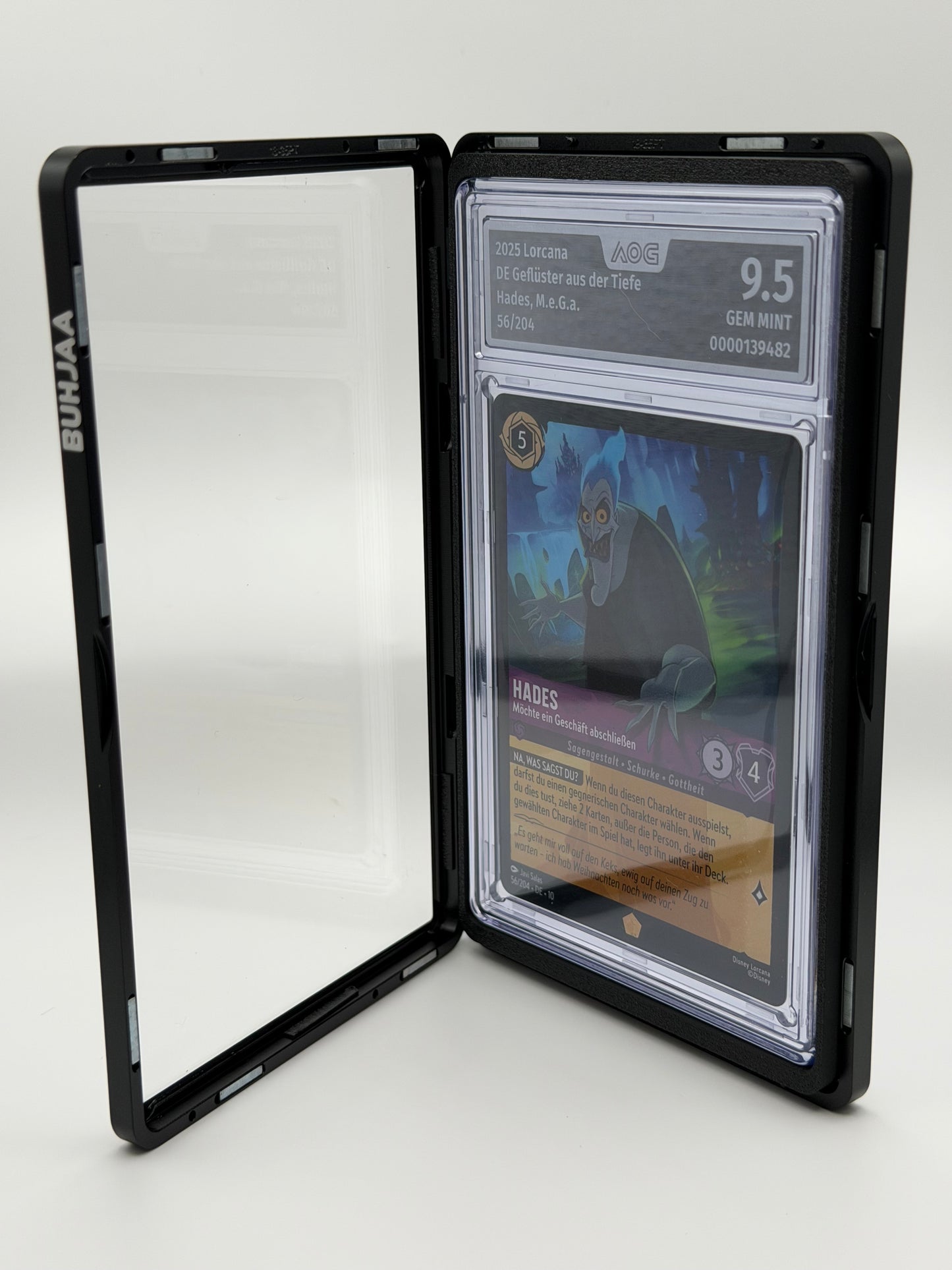 Buhjaa AOG Case - 35pt - schwarz