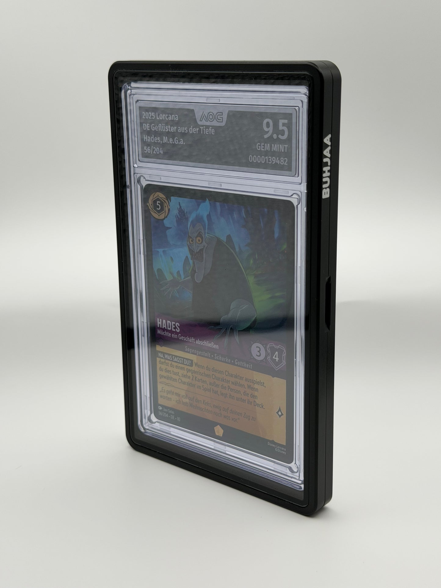 Buhjaa AOG Case - 35pt