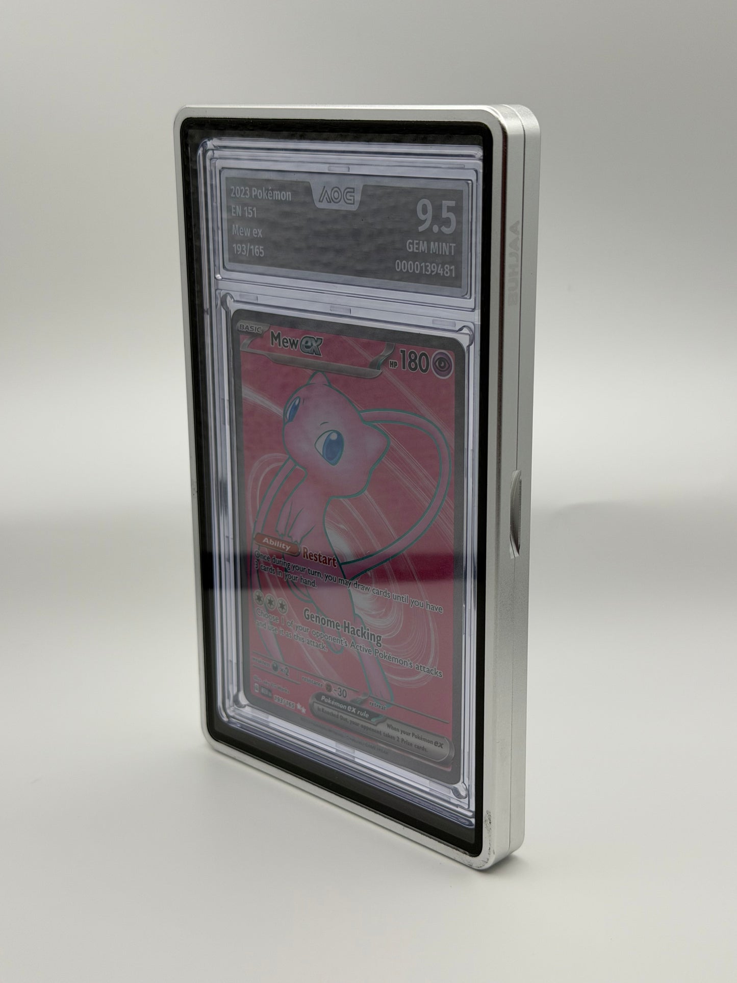 Buhjaa AOG Case - 35pt