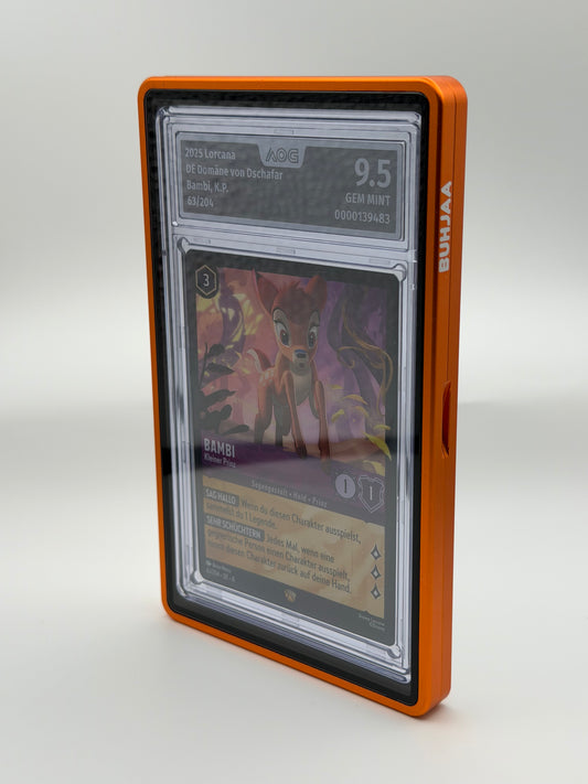 Buhjaa AOG Case - 35pt - orange