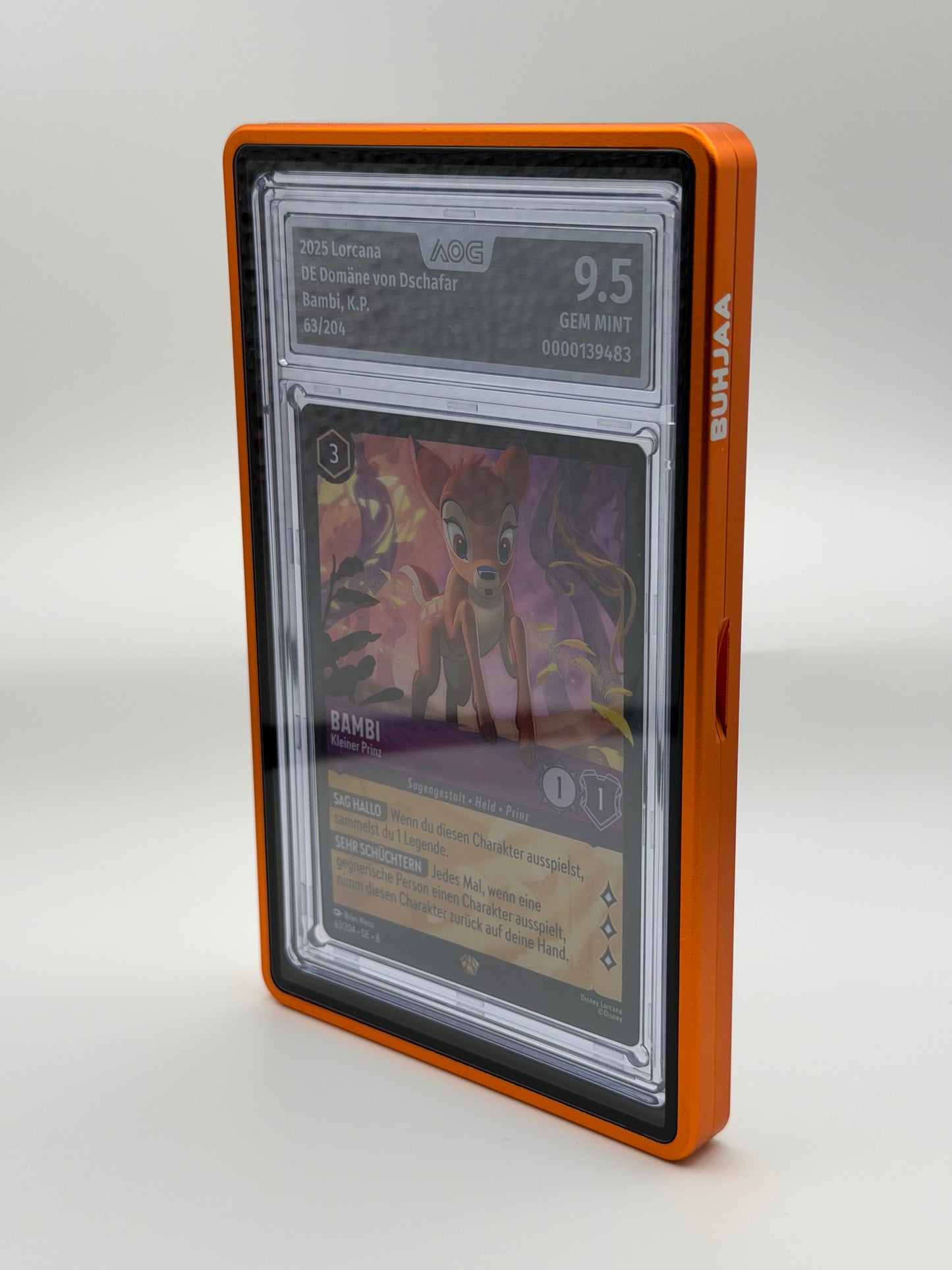 Buhjaa AOG Case - 35pt