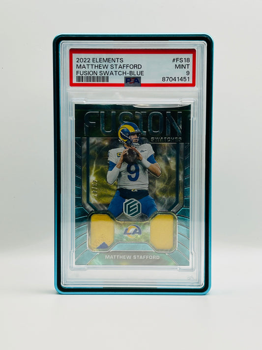 Buhjaa Case - 130pt - hell blau